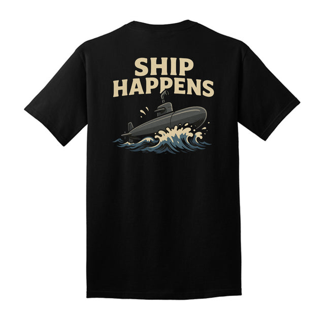 Ship Happens (Cotton)