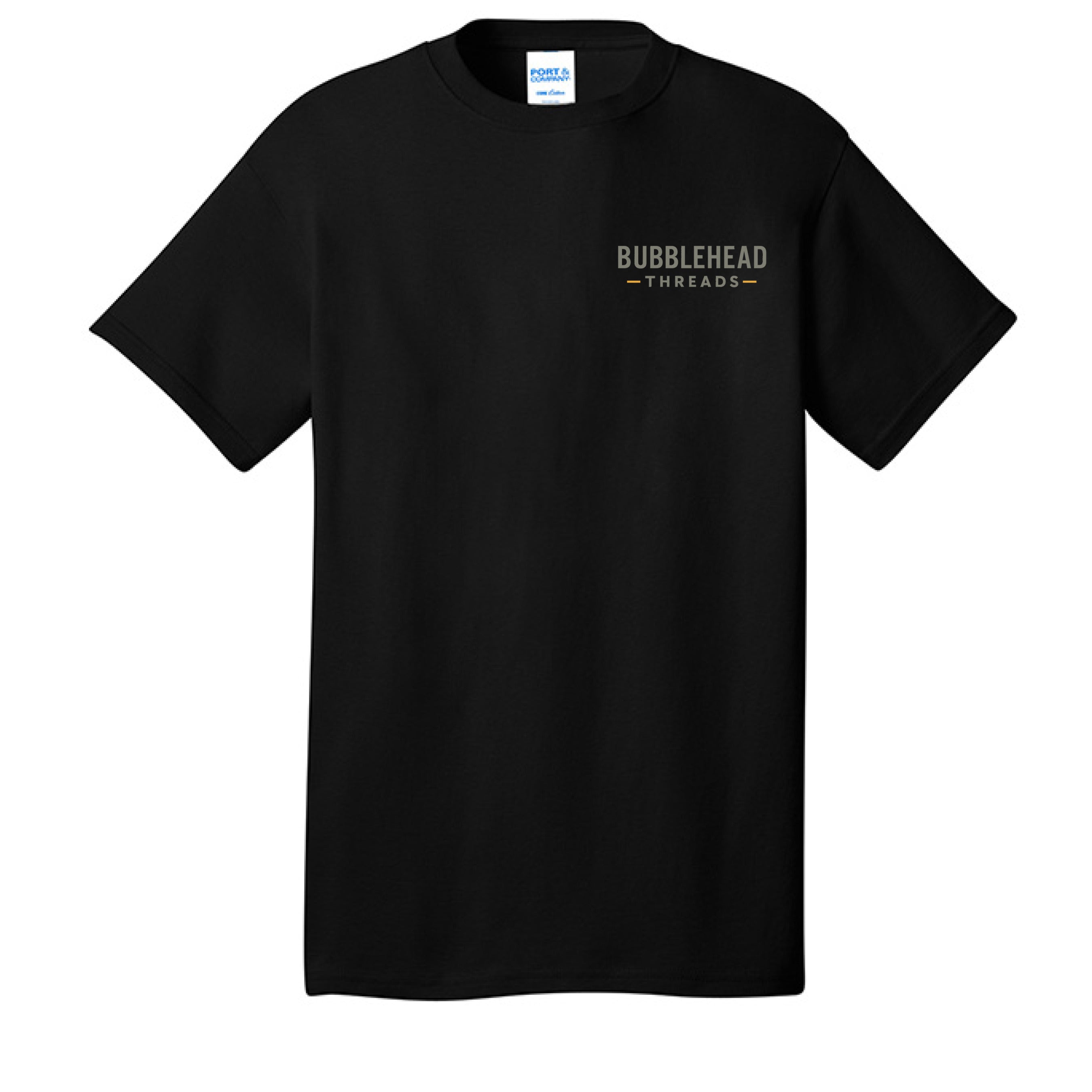 Jet Black - FRONT