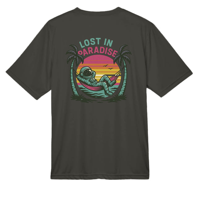 Lost In Paradise (Polyester)