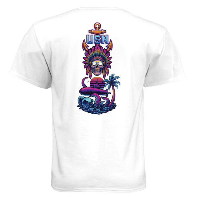 Neon Chief (Tri-Blend)