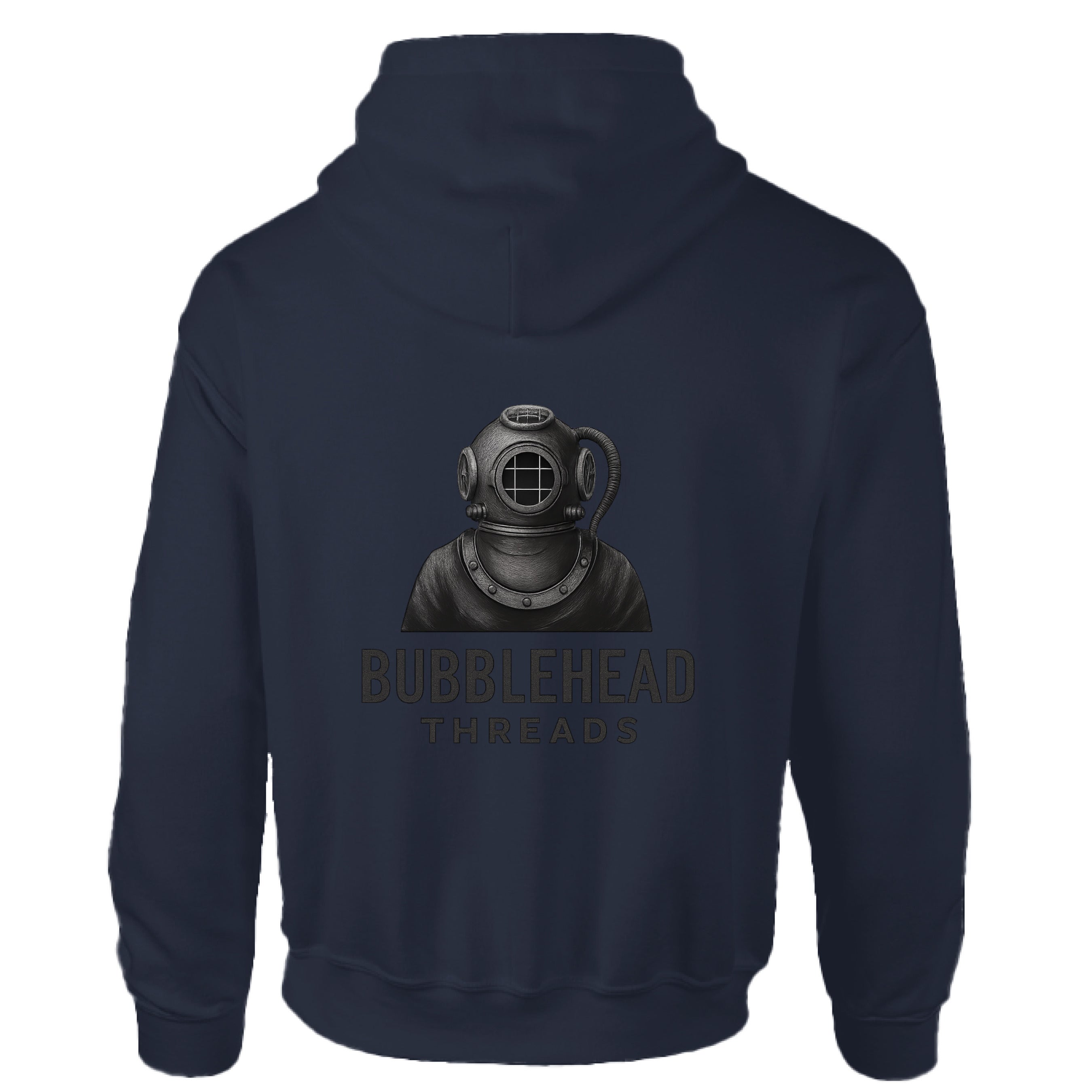 NAVY - BACK