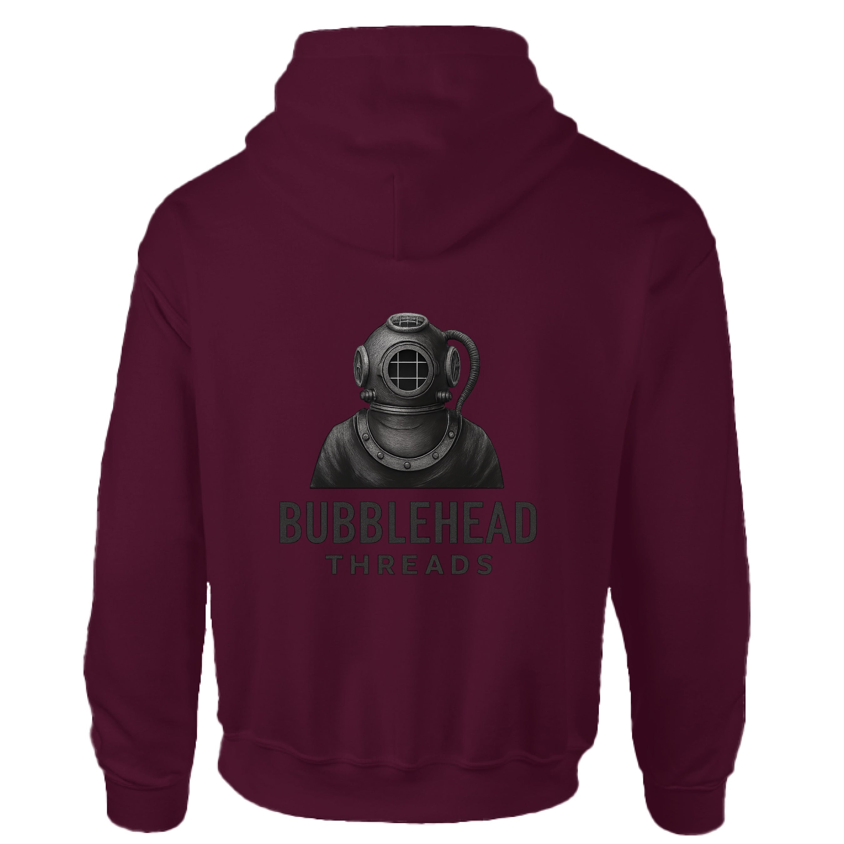MAROON - BACK