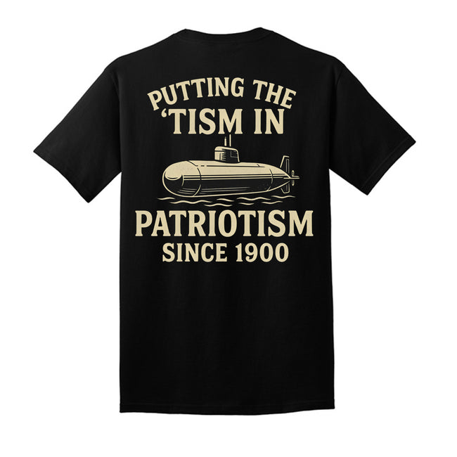 Patriotism (Cotton)