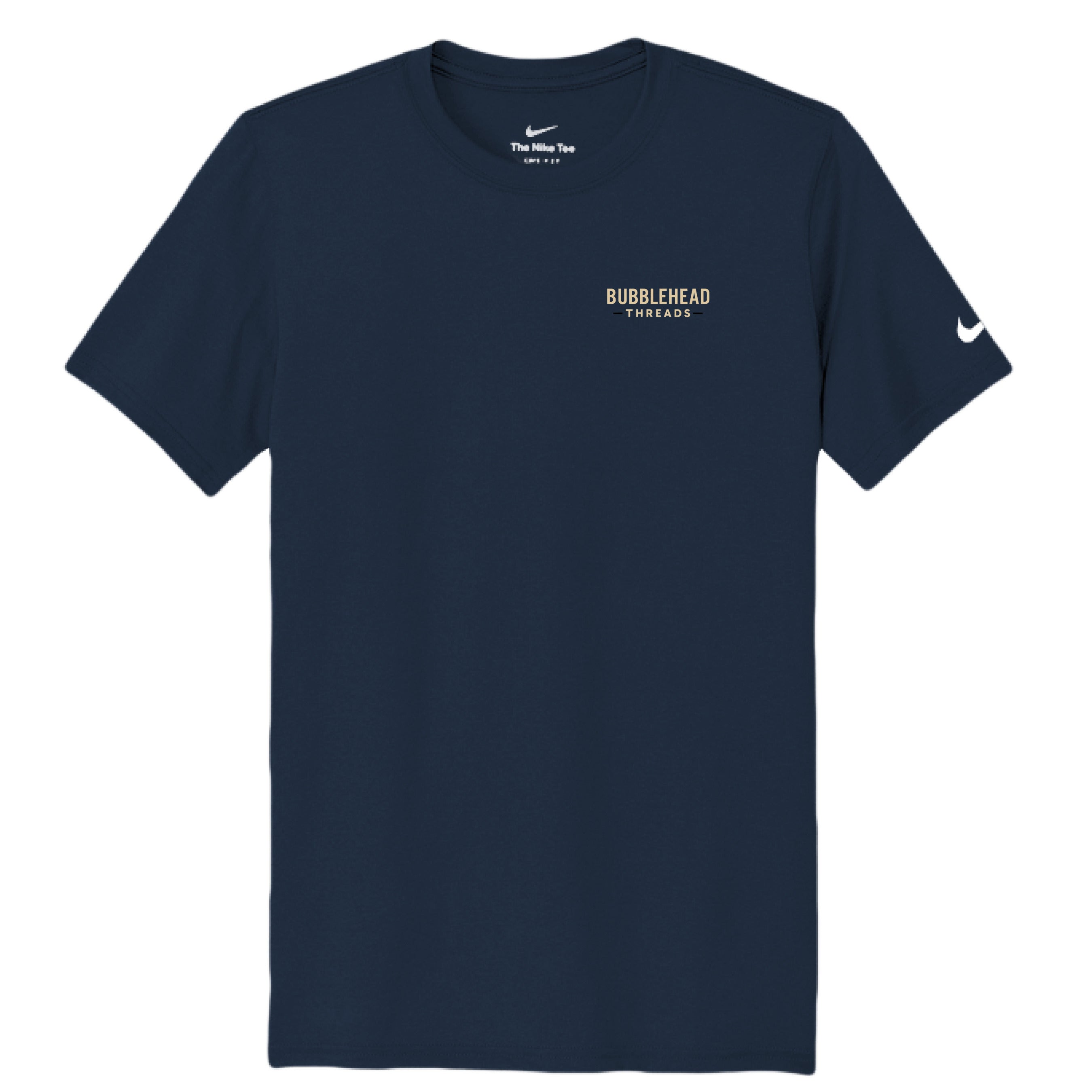 College Navy - FRONT