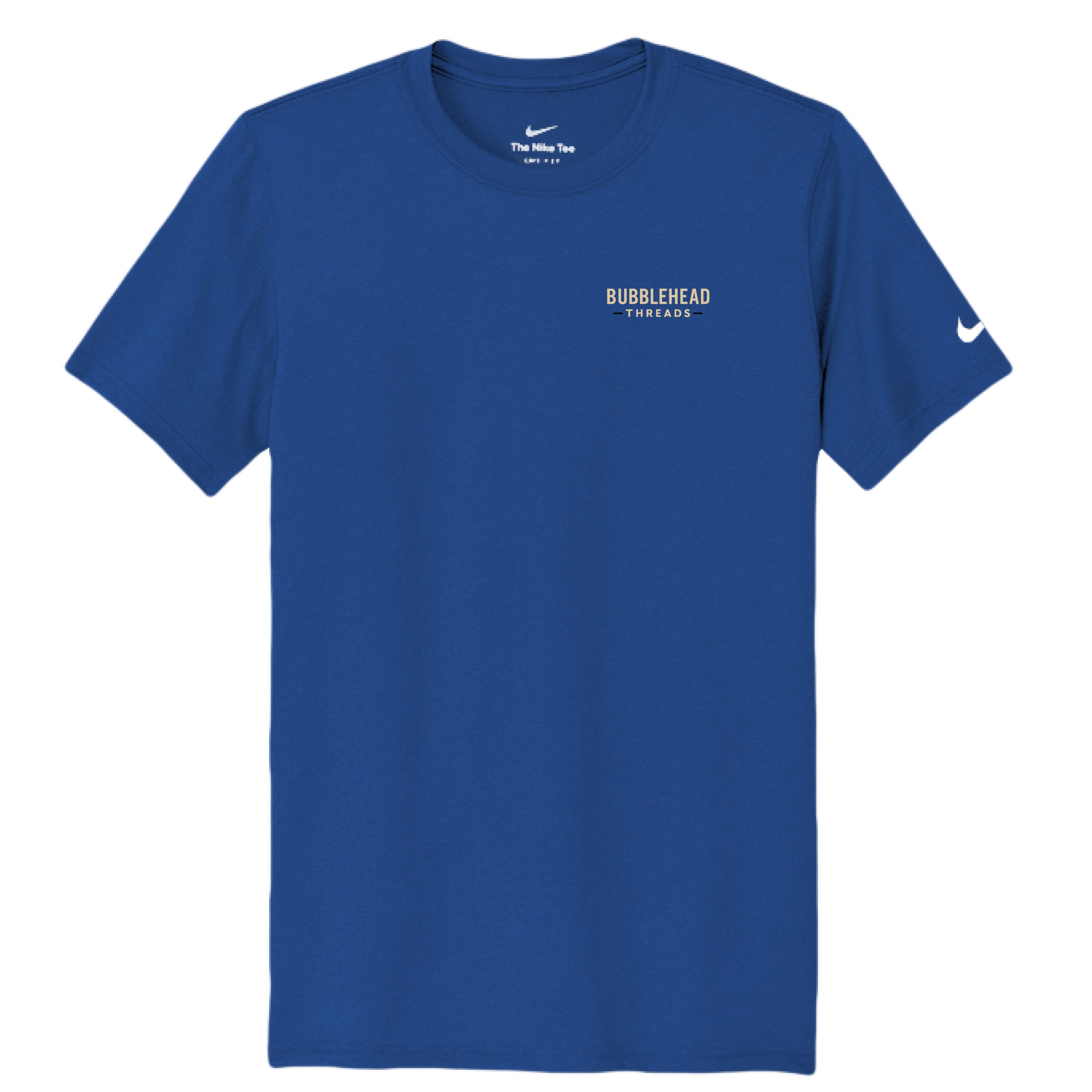 Rush Blue - FRONT