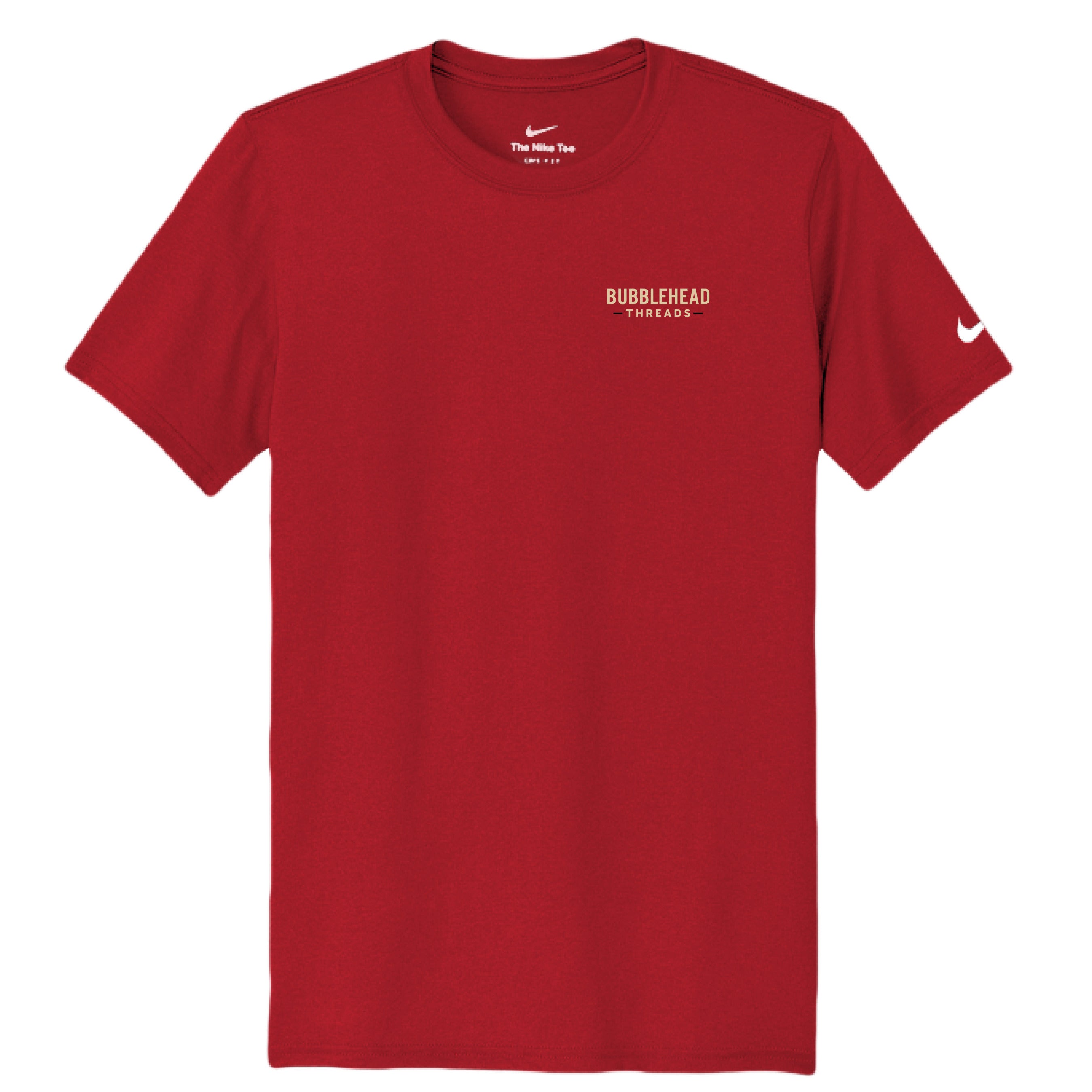 Gym Red - FRONT
