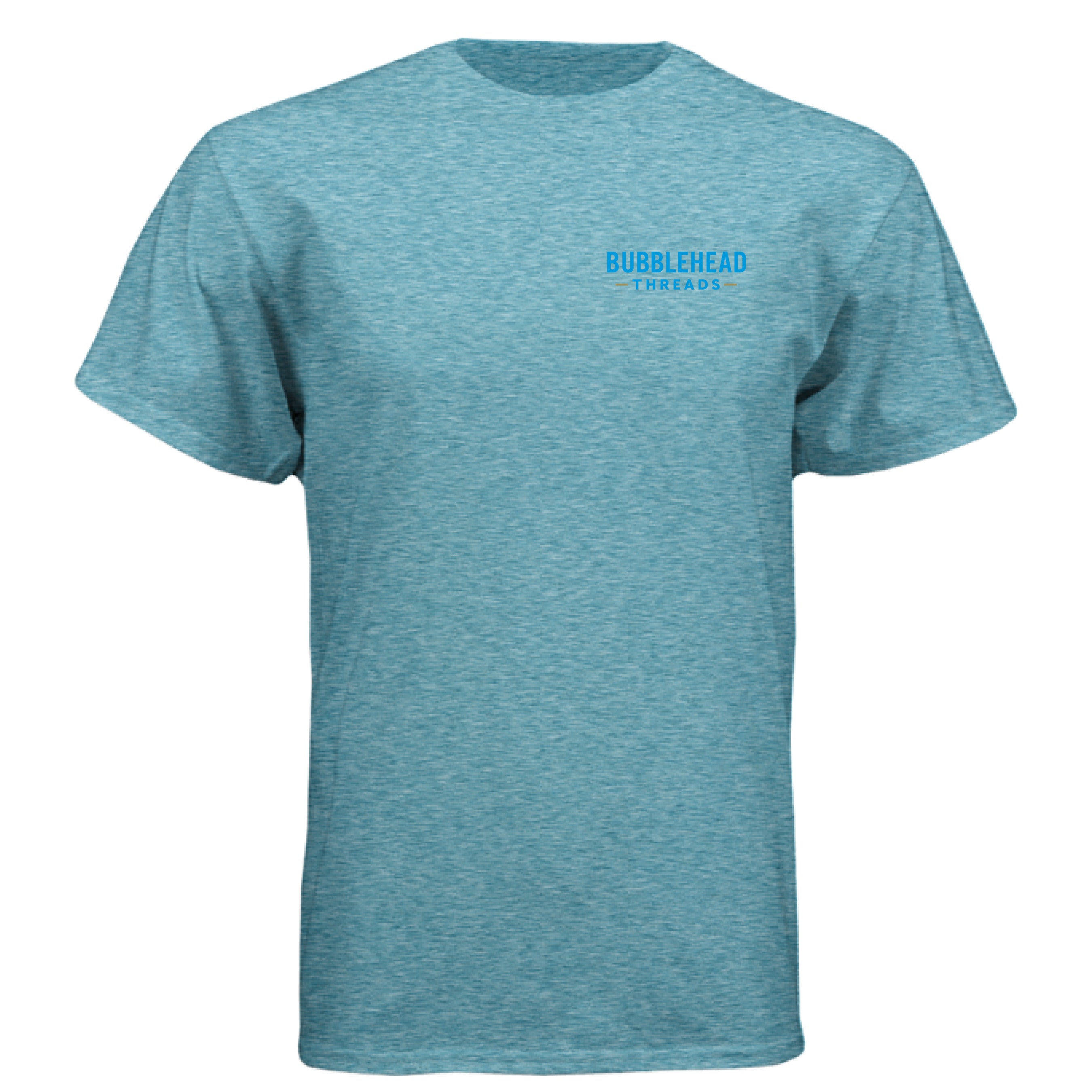 VINTAGE TURQ - FRONT