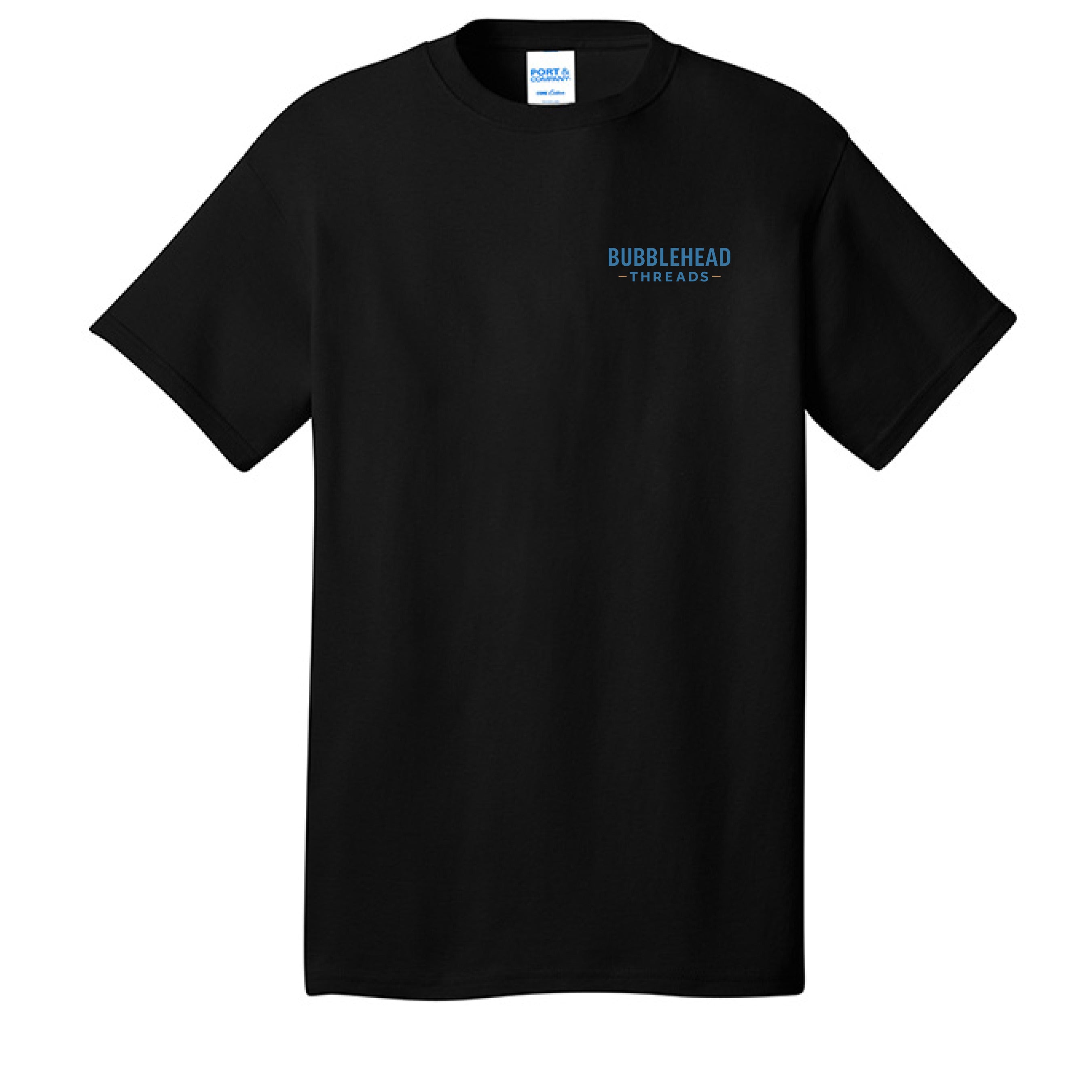 Jet Black - FRONT