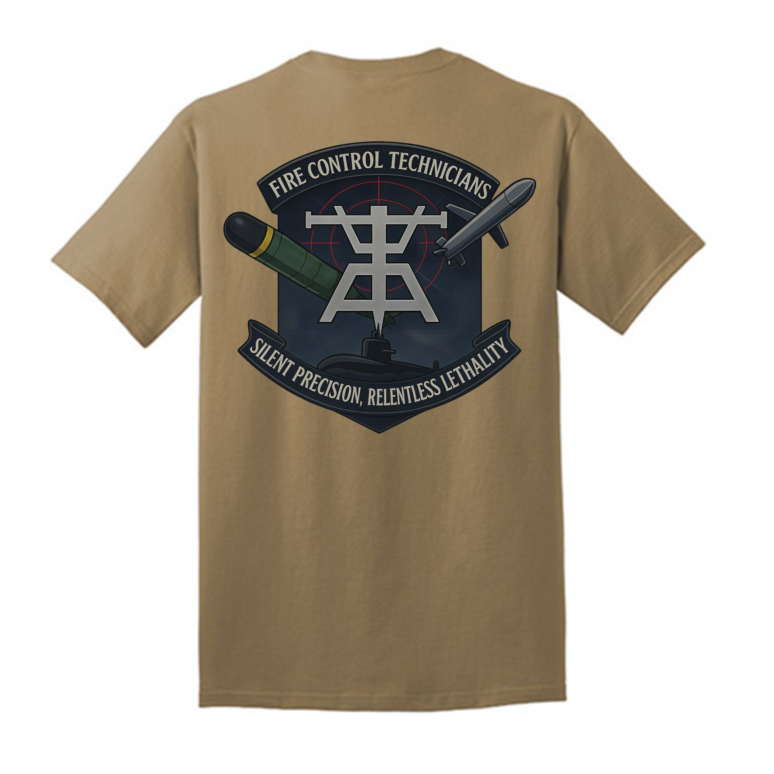 Coyote Brown - BACK