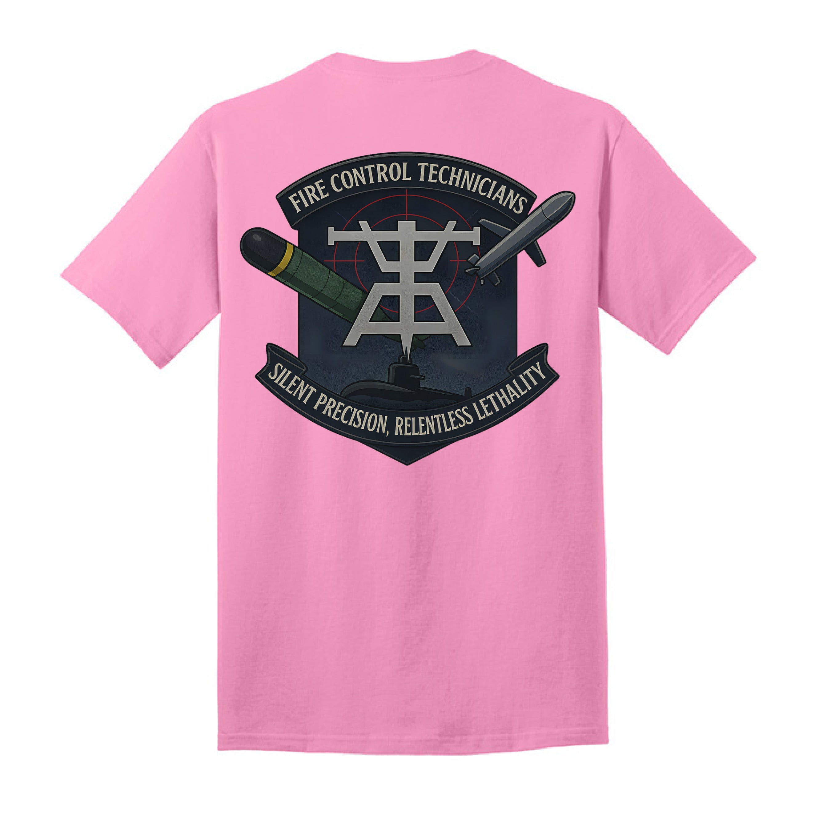 Candy Pink - BACK