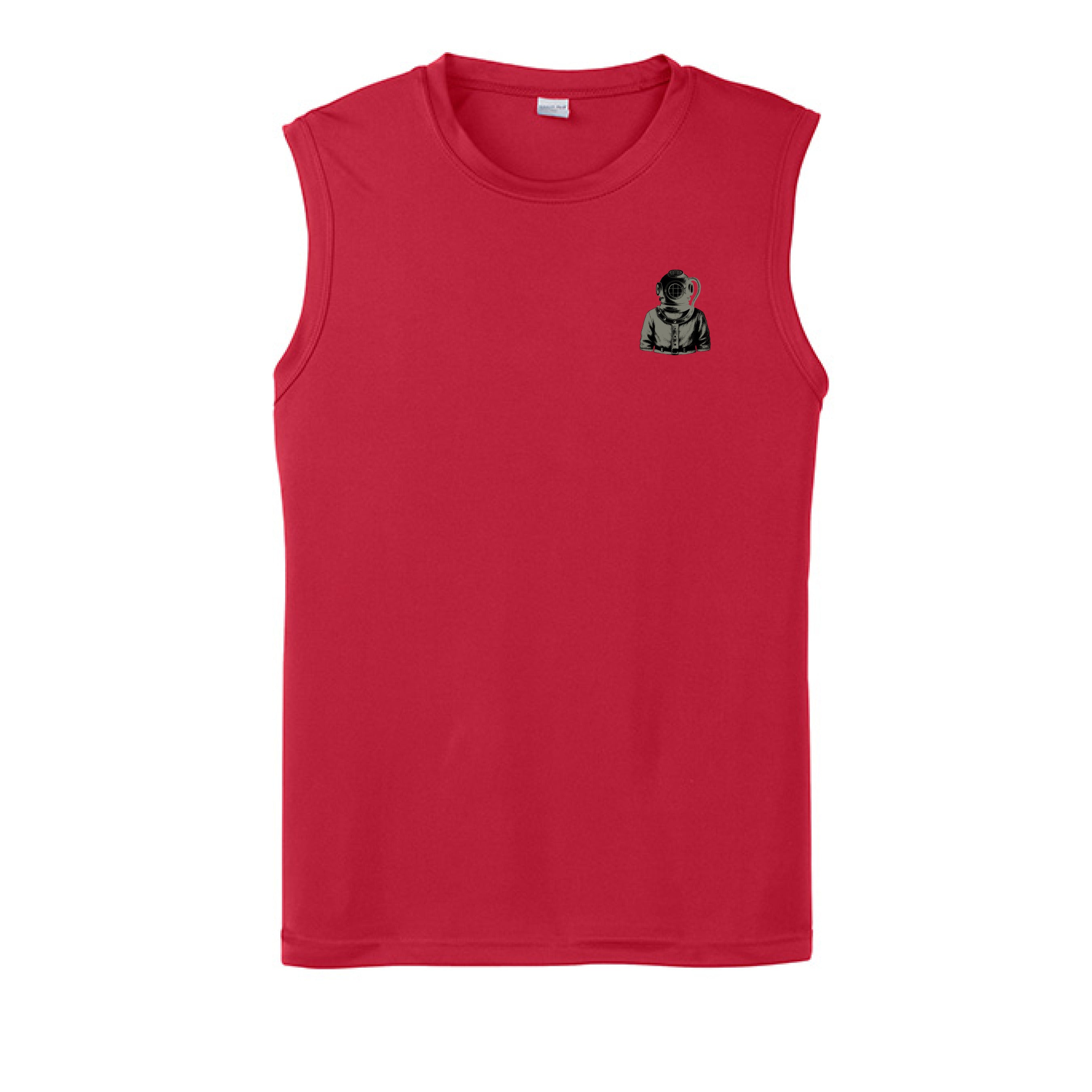 True Red - FRONT