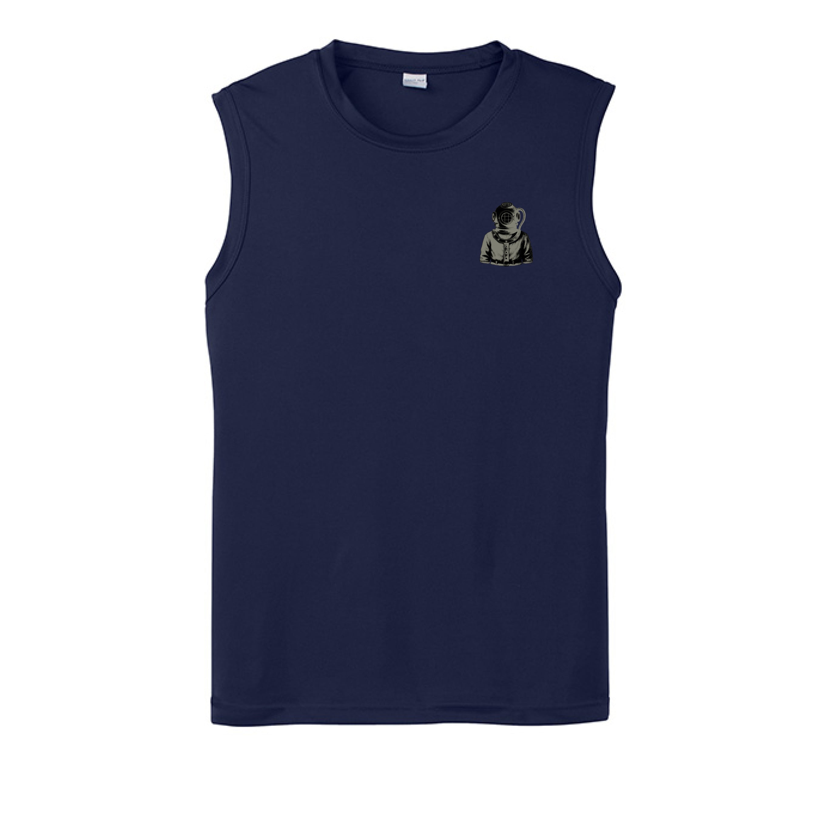 True Navy - FRONT