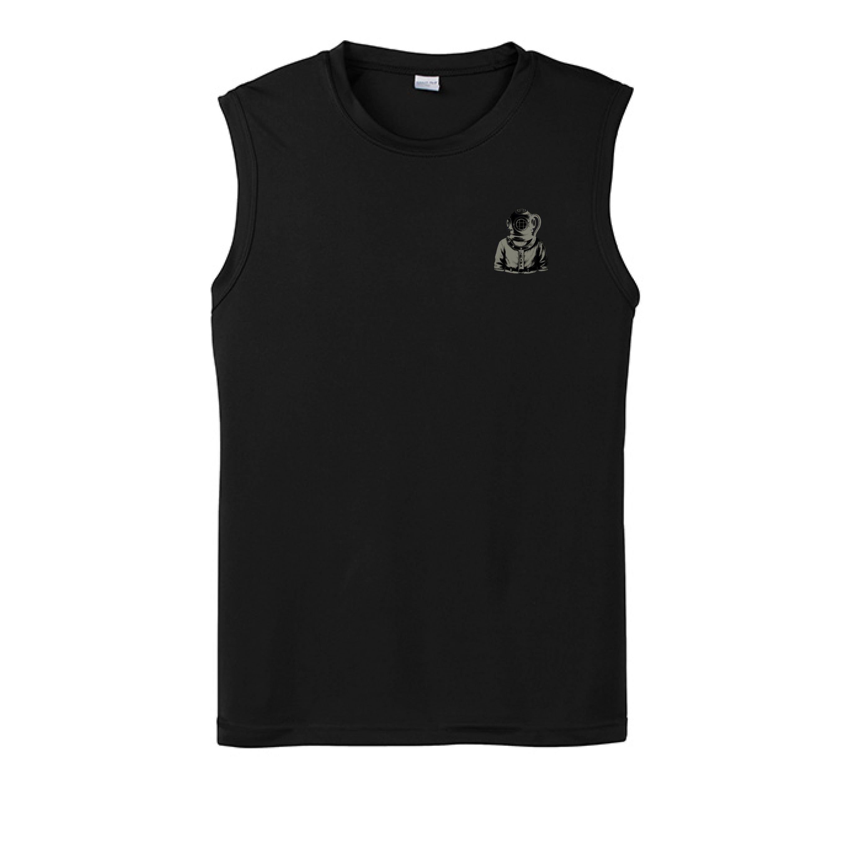 Black - FRONT