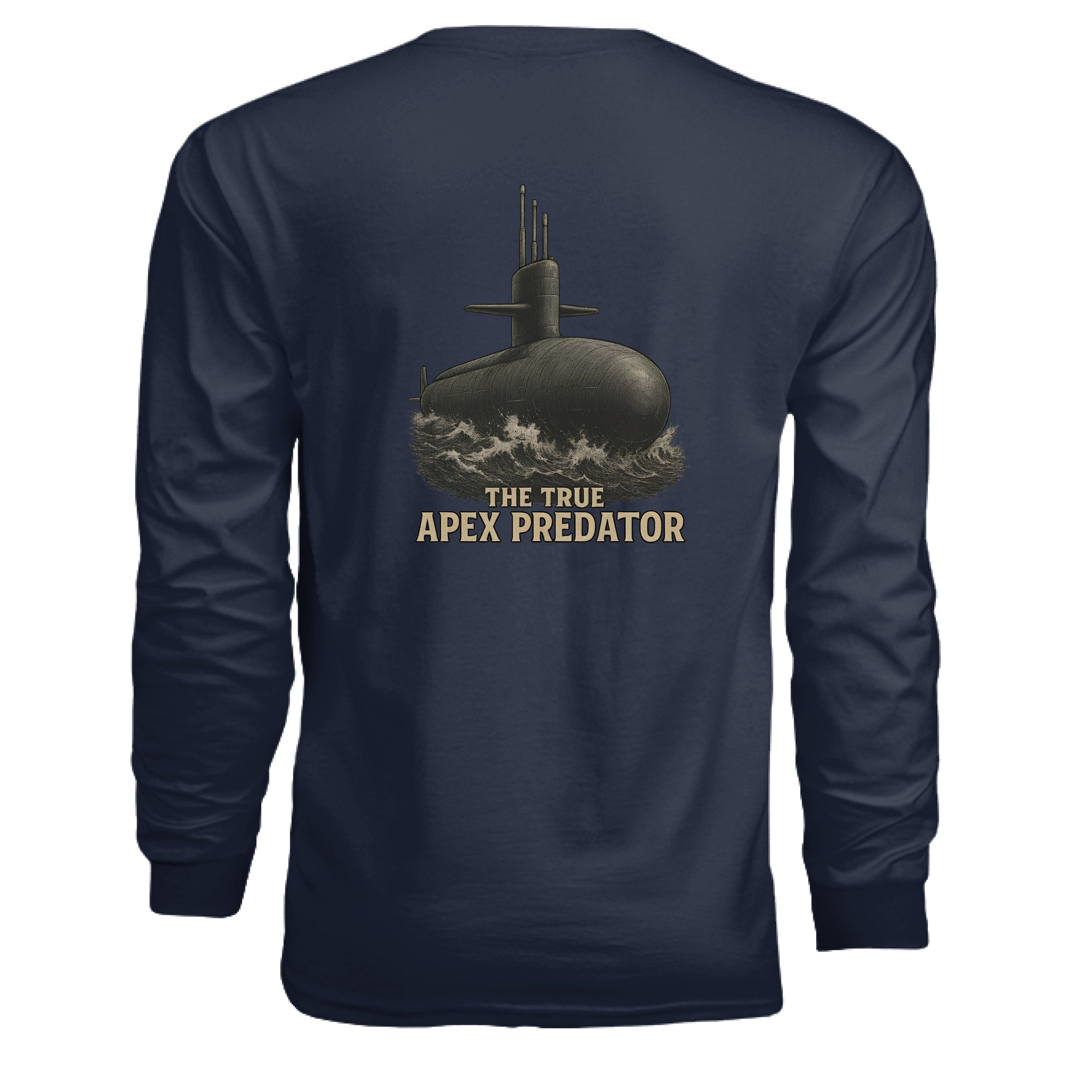 NAVY - BACK