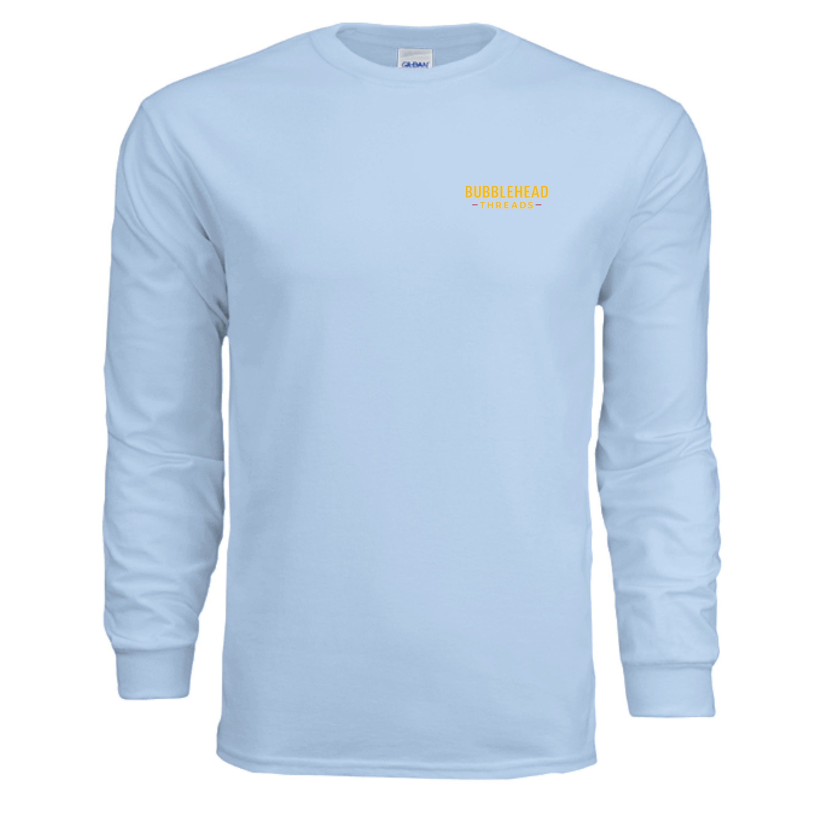 LIGHT BLUE - FRONT