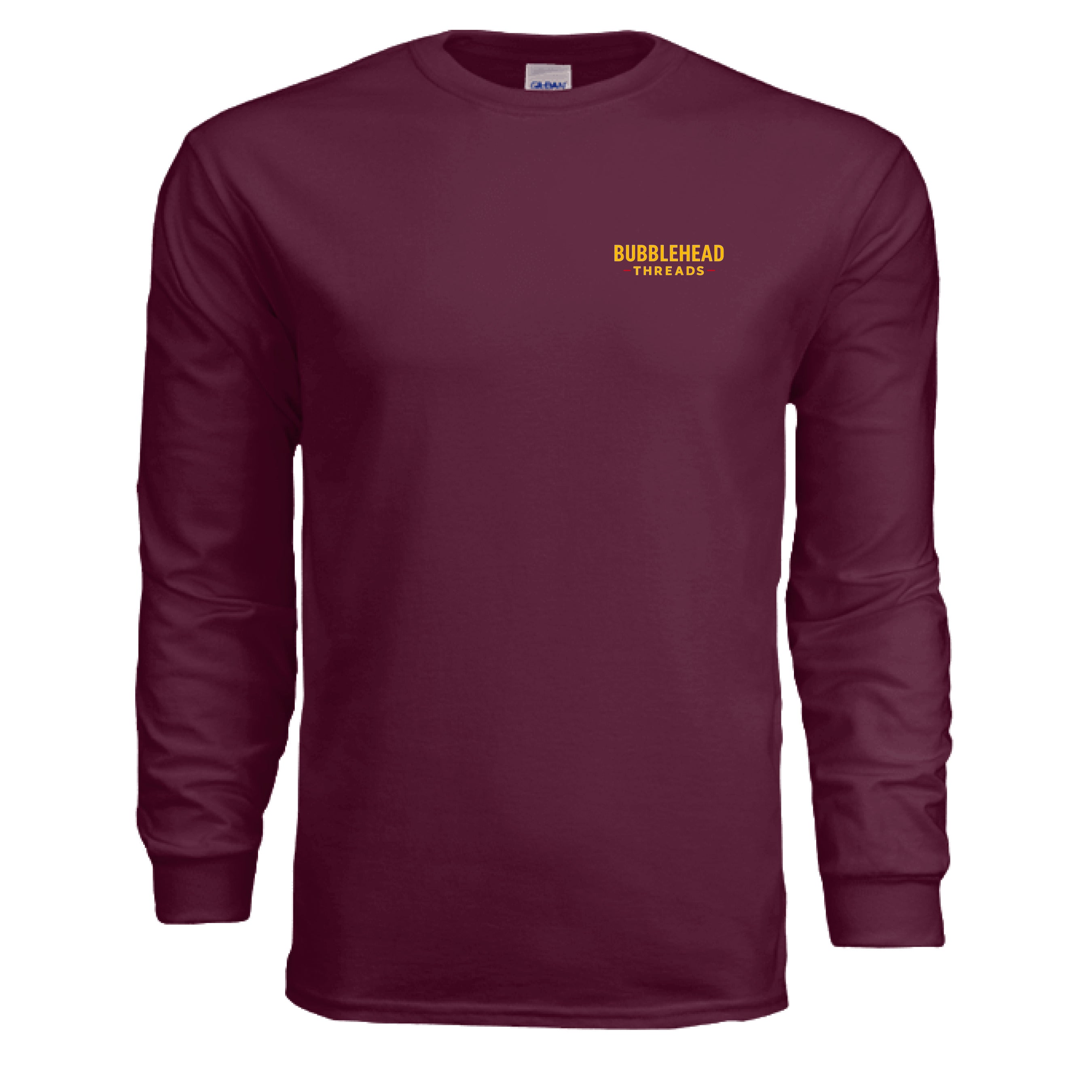 MAROON - FRONT