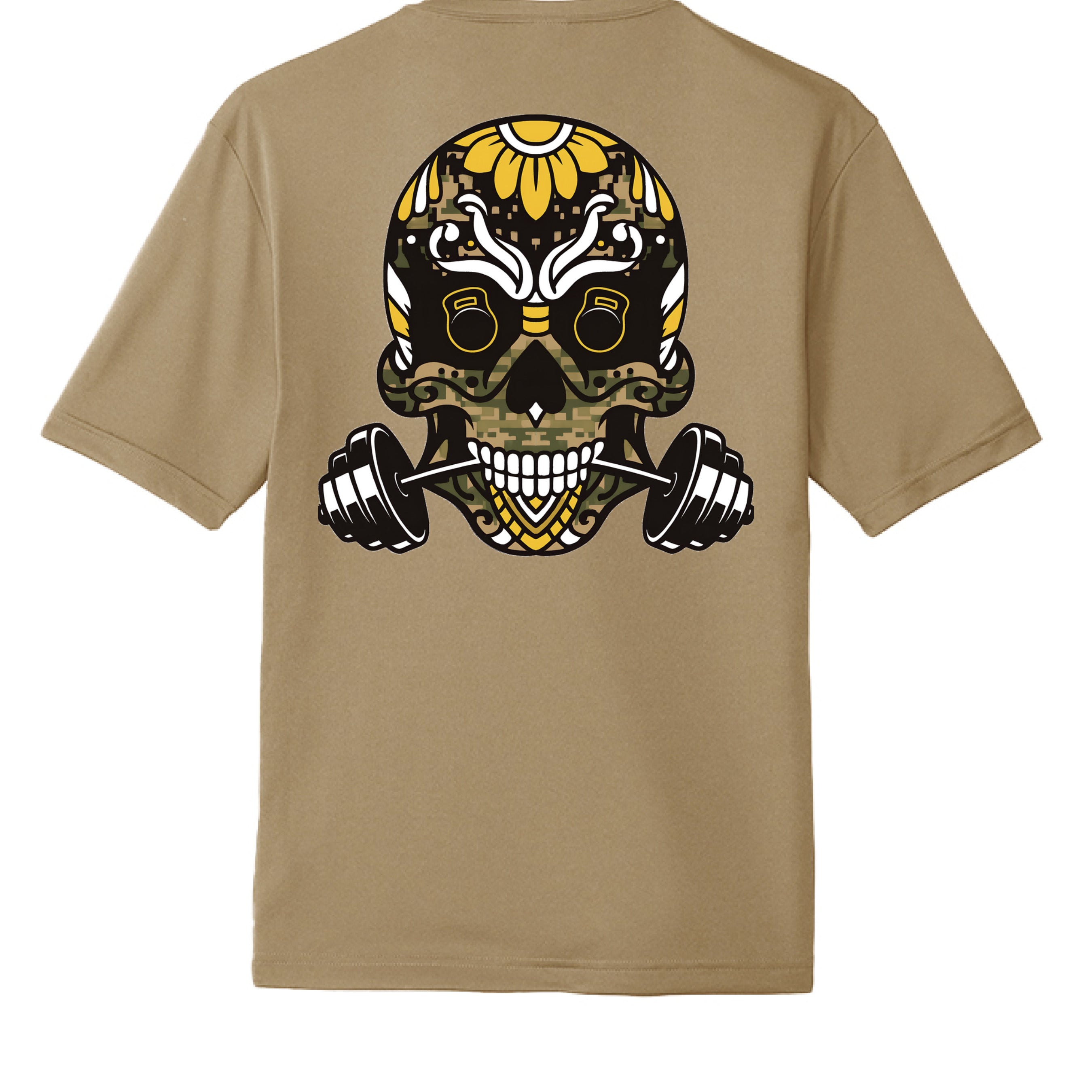 Coyote Brown - BACK