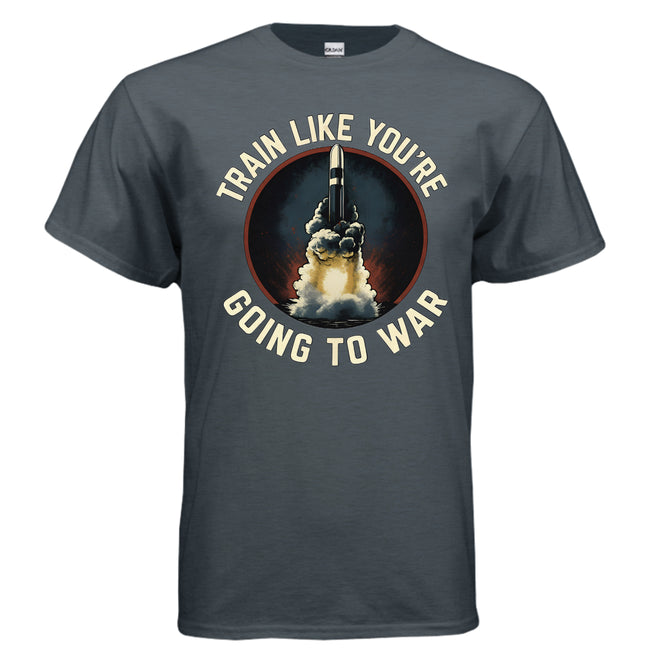 Train For War
