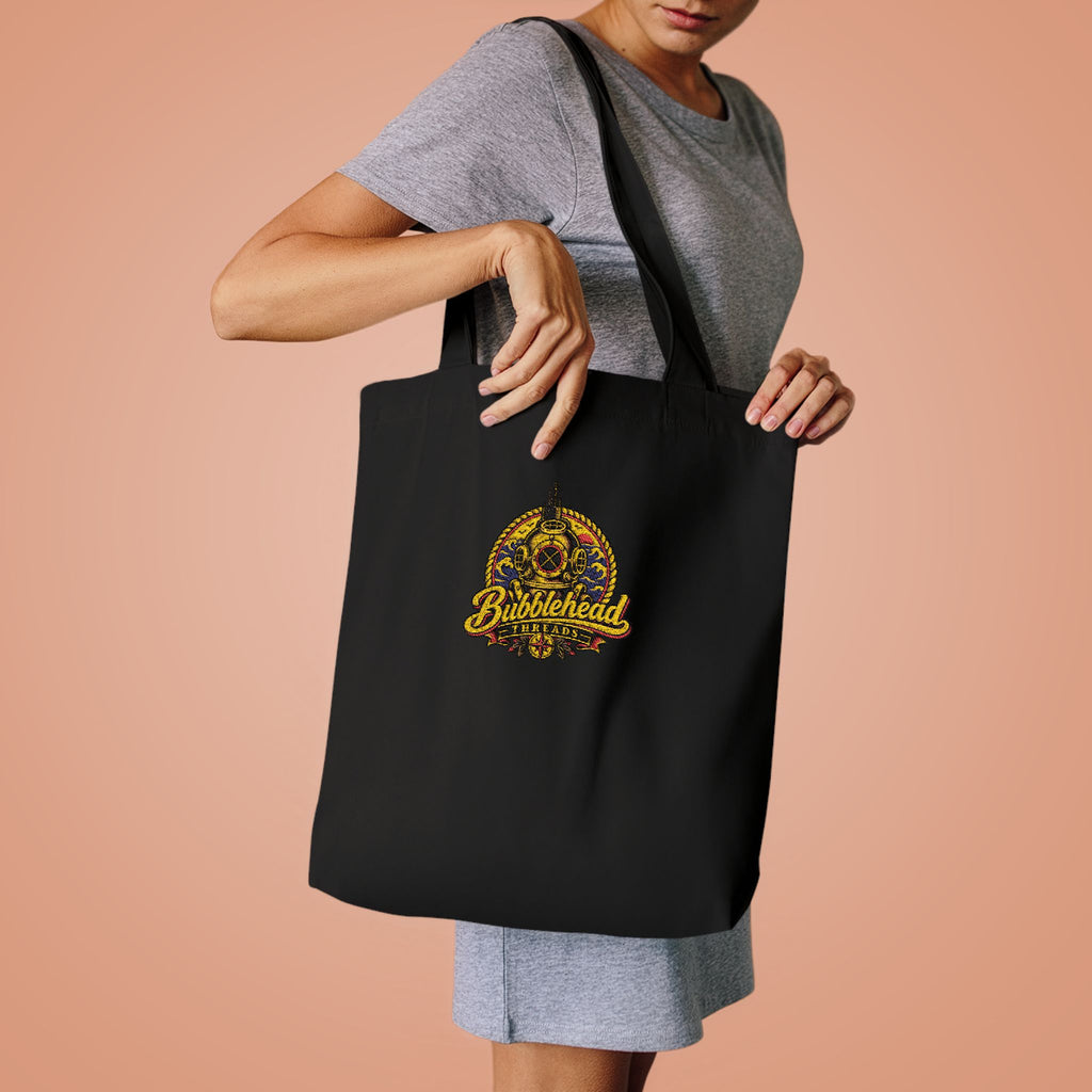 Bubblehead Threads Tote