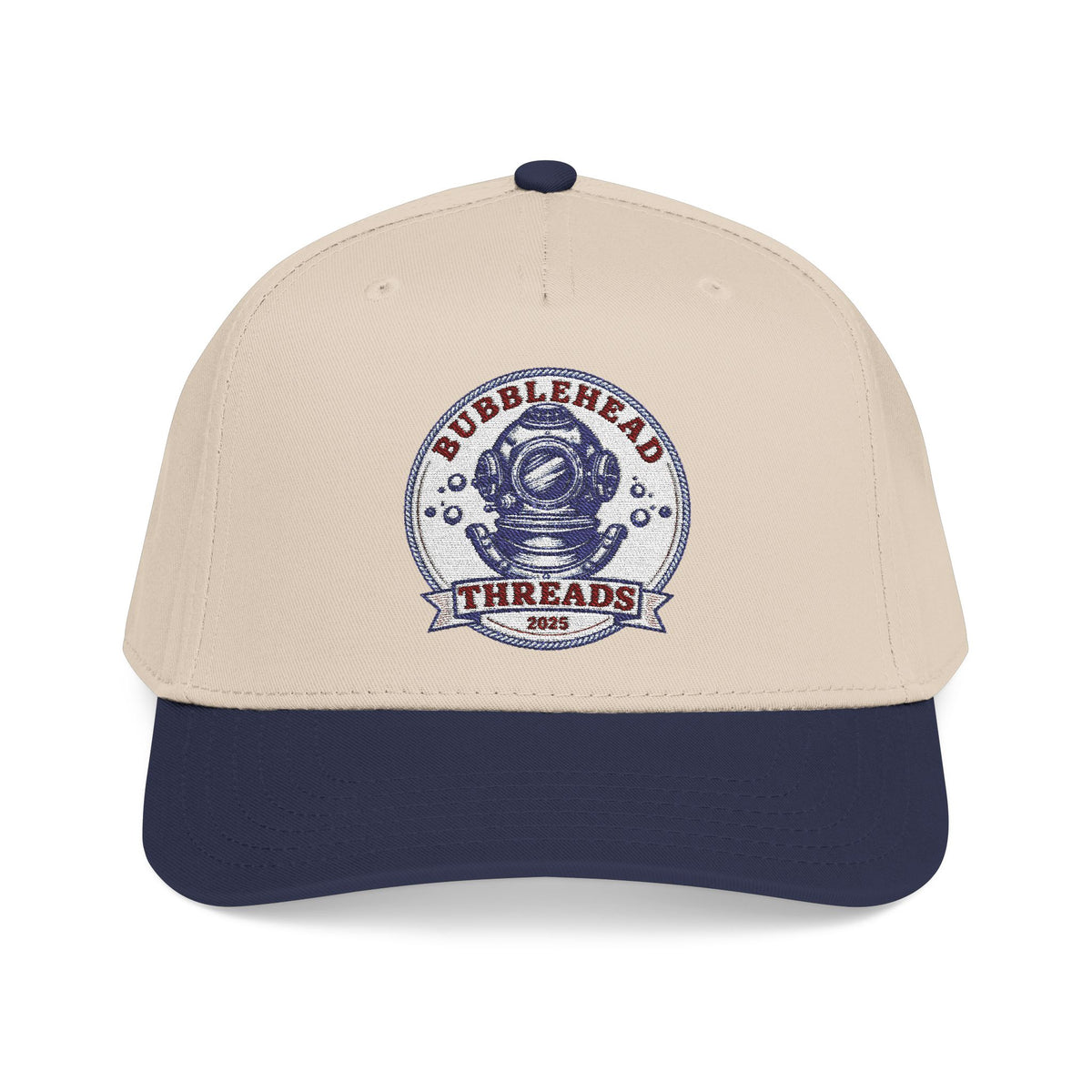 Mid Profile Baseball Cap