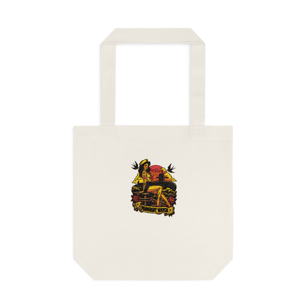 Bubblehead Threads Tote