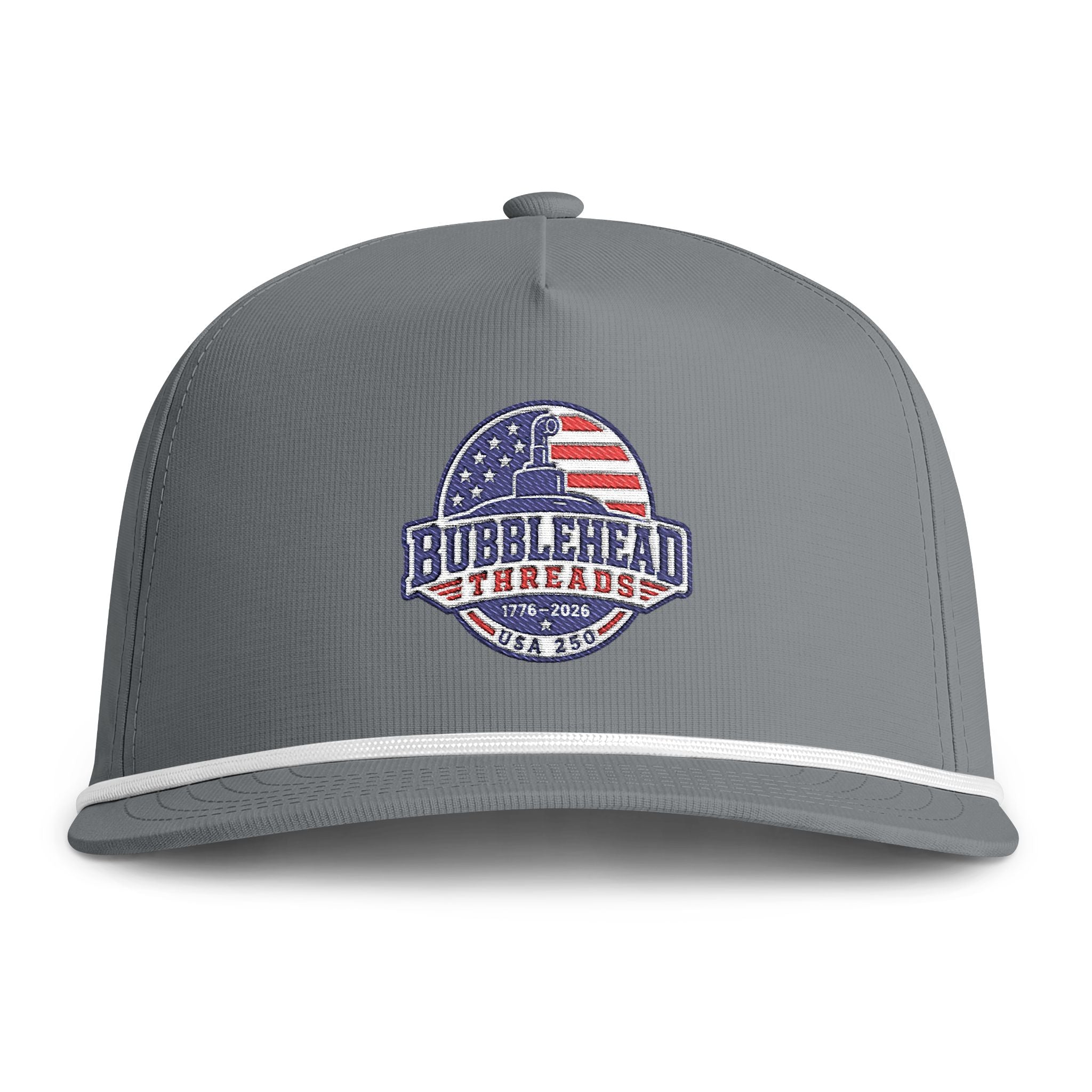 Sunwashed Rope Cap