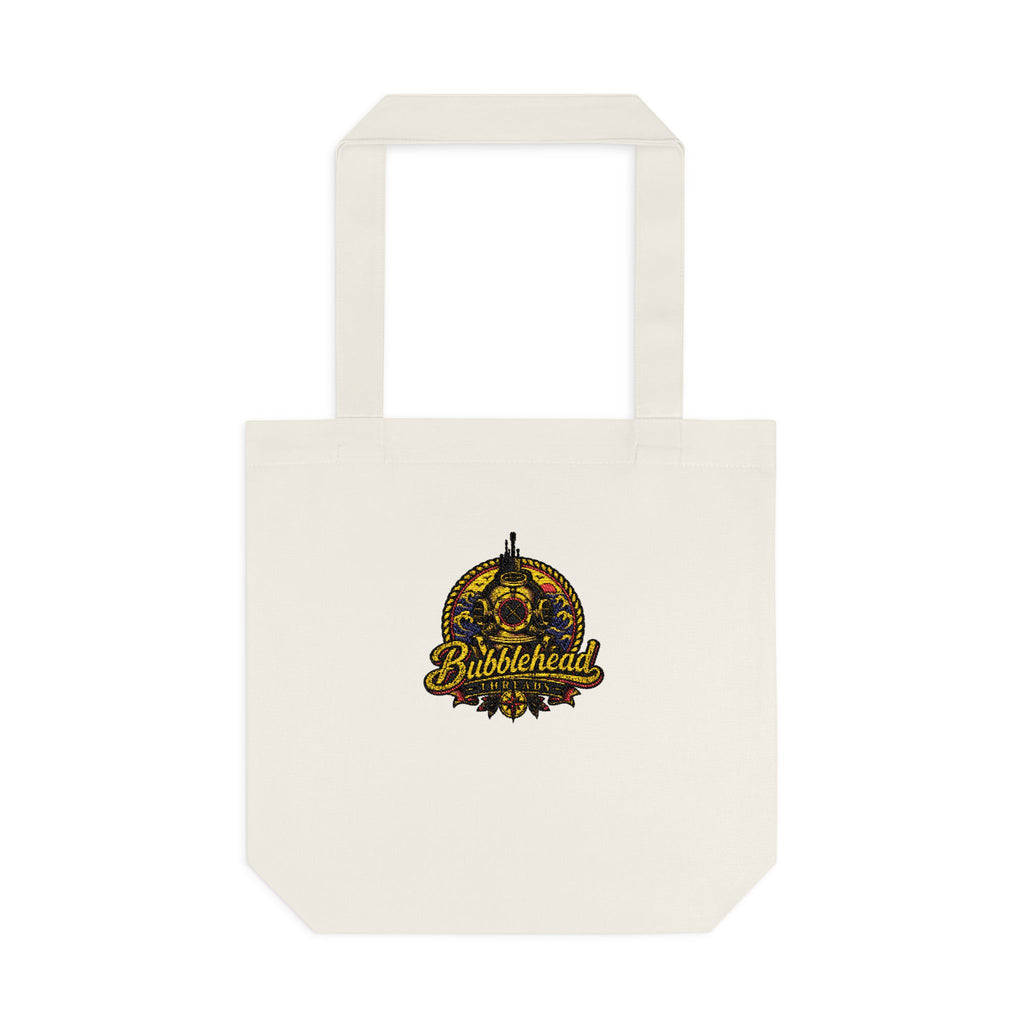 Bubblehead Threads Tote
