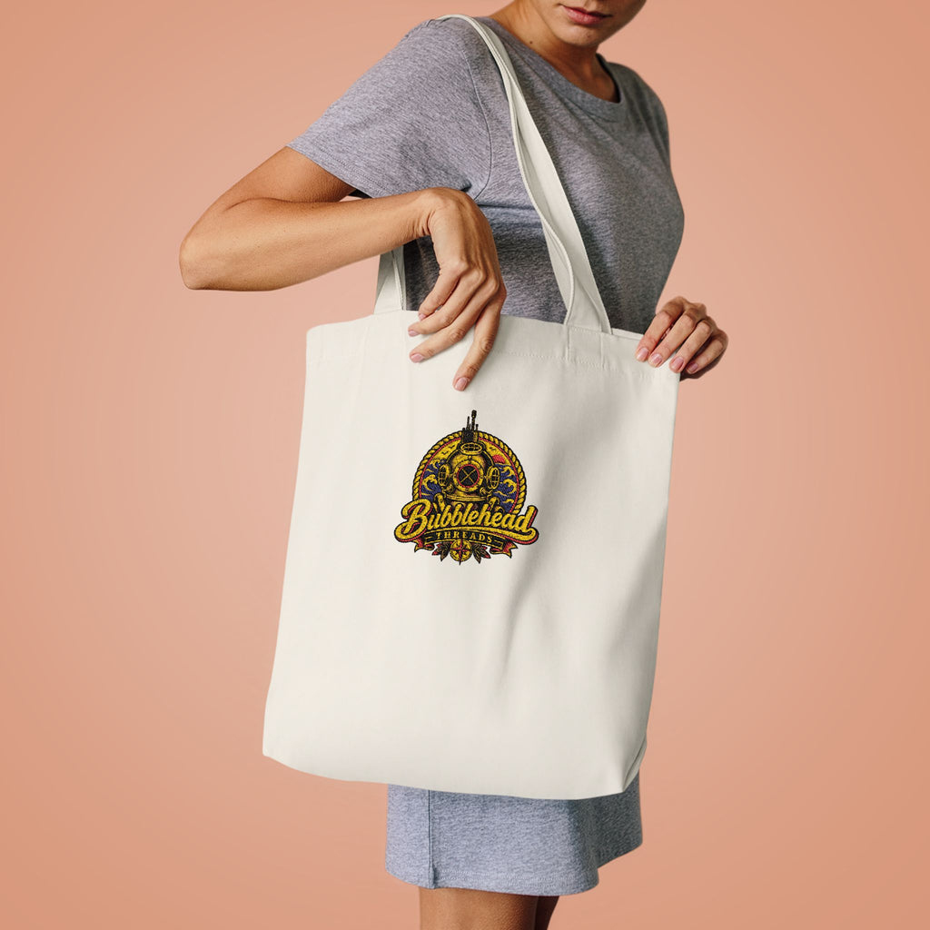 Bubblehead Threads Tote
