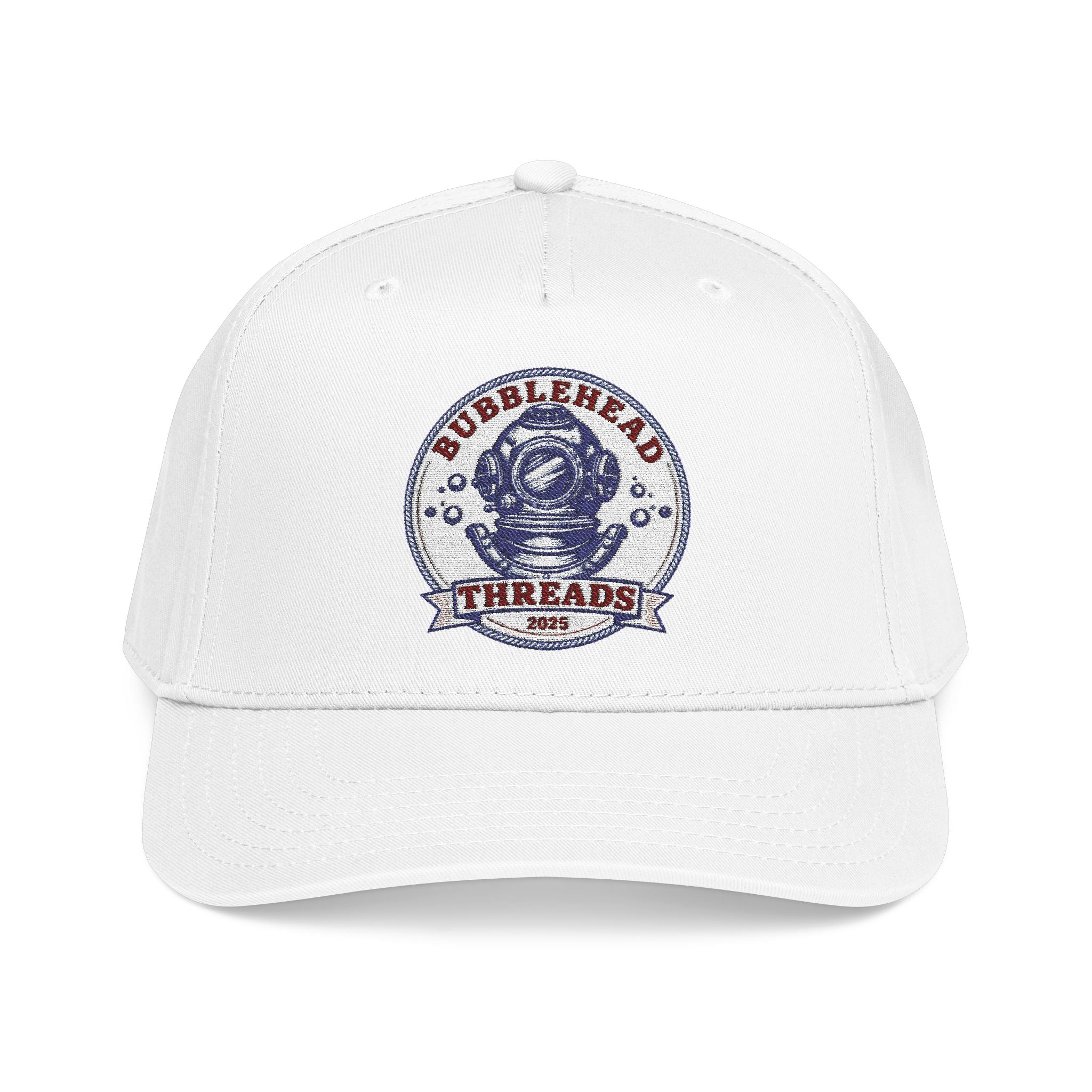 Mid Profile Baseball Cap