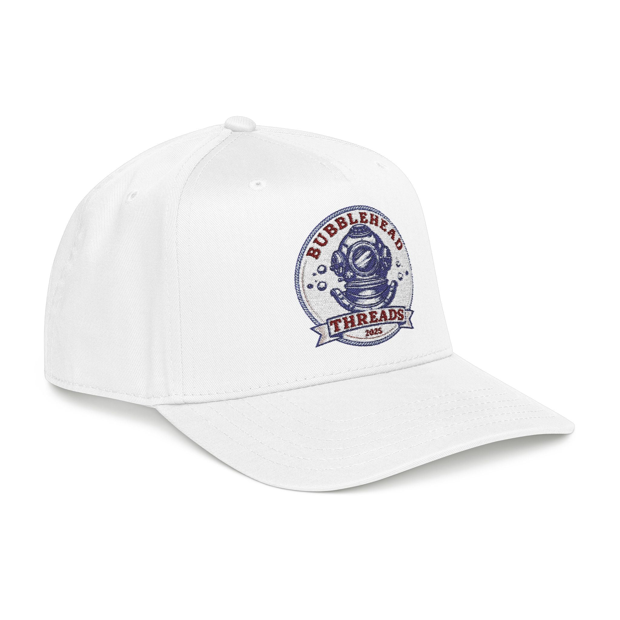 Mid Profile Baseball Cap