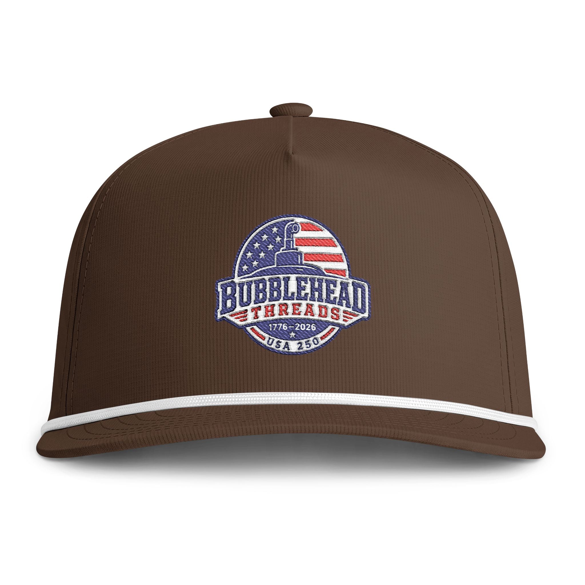 Sunwashed Rope Cap