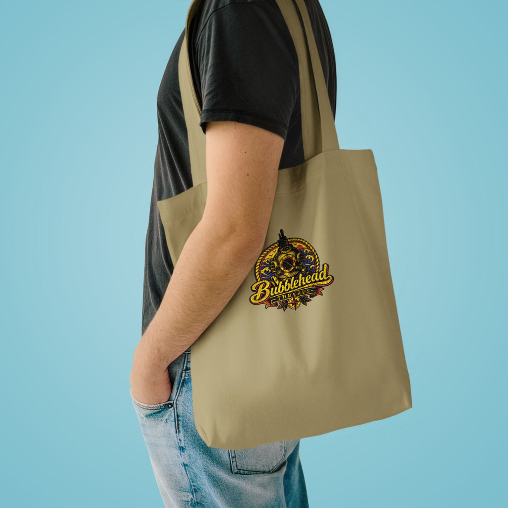 Bubblehead Threads Tote