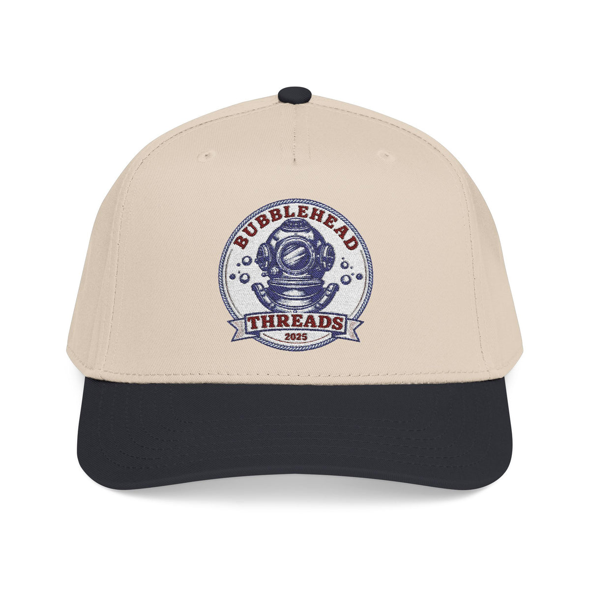 Mid Profile Baseball Cap