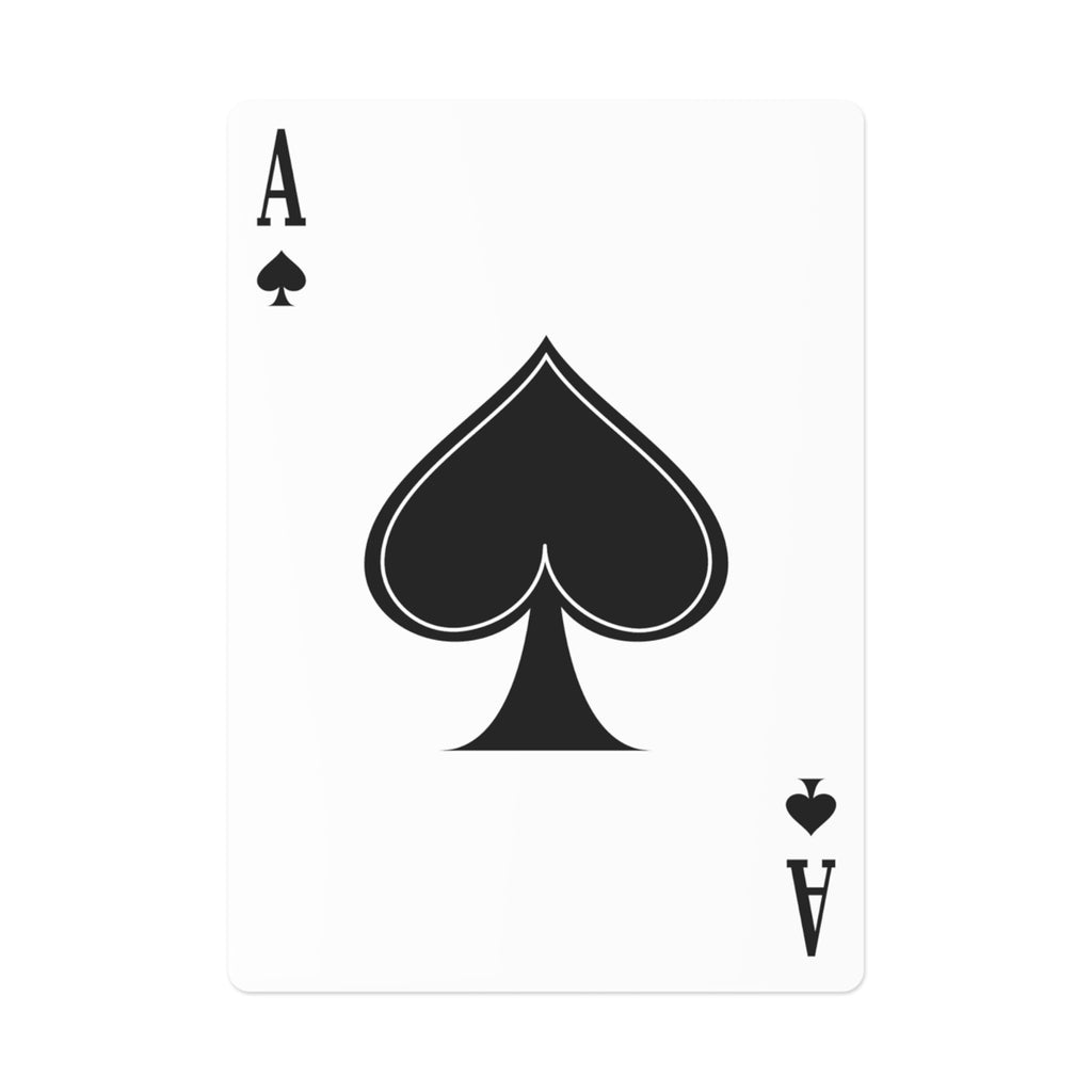 Midnight Watch Poker Cards