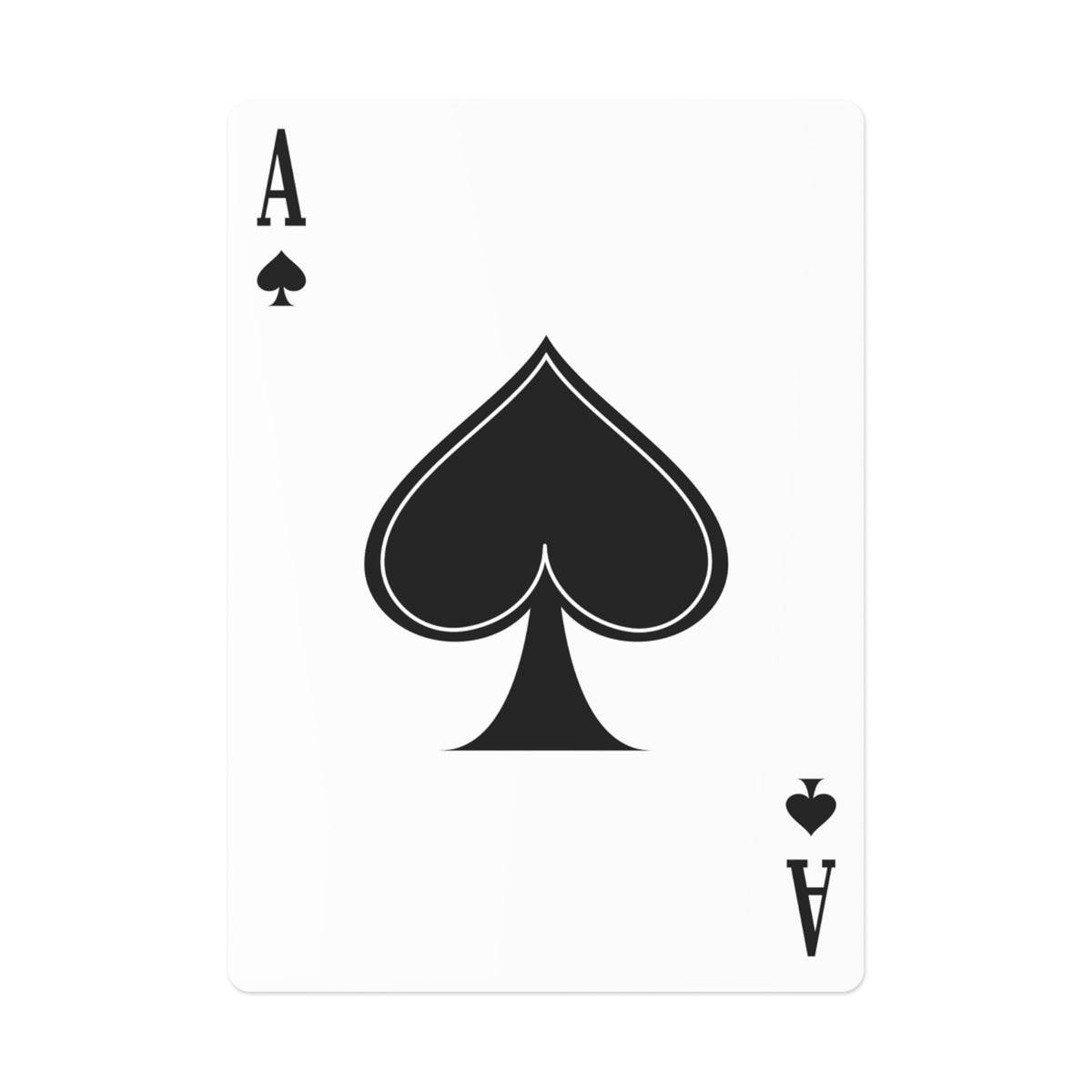 Midnight Watch Poker Cards