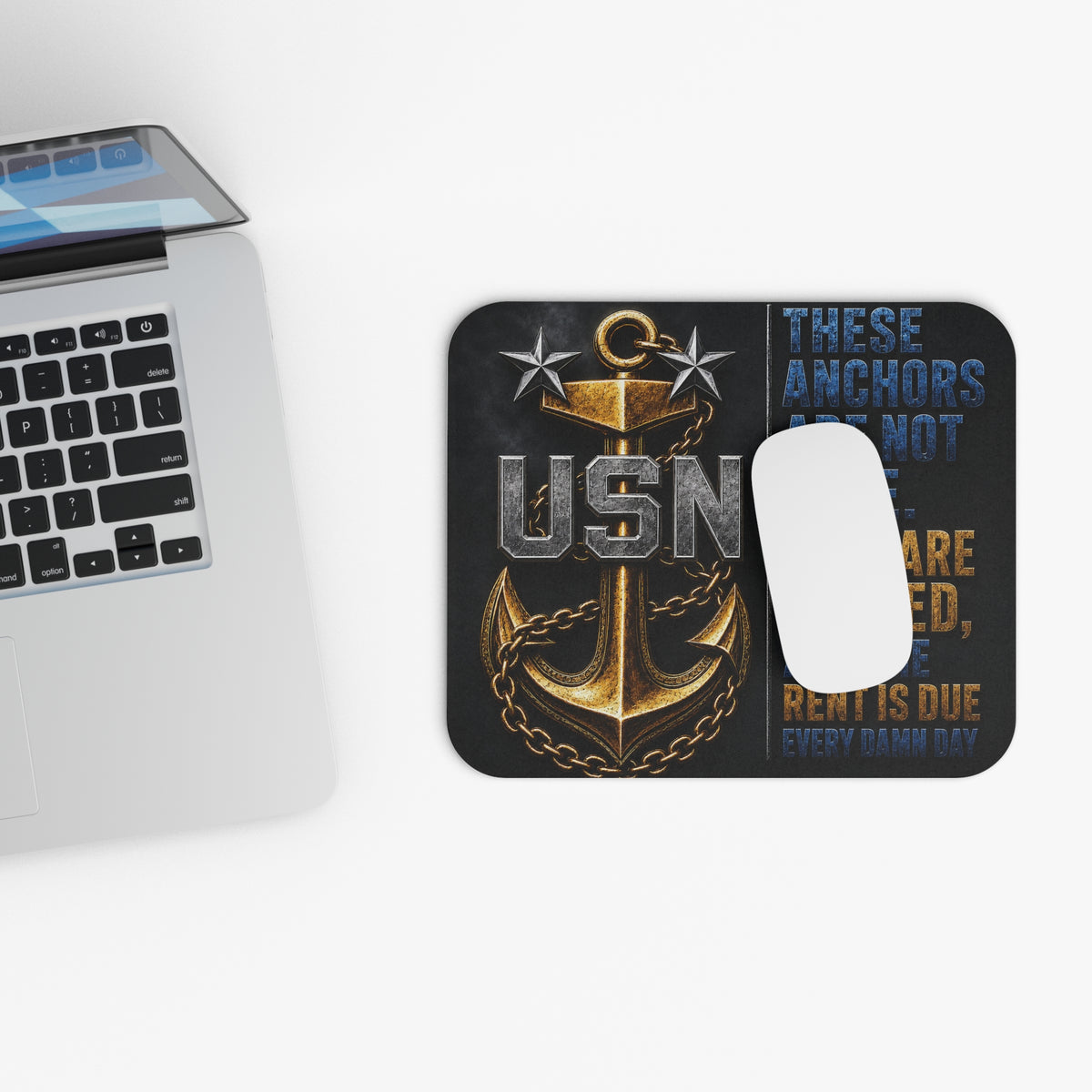 MCPO Rent Mouse Pad