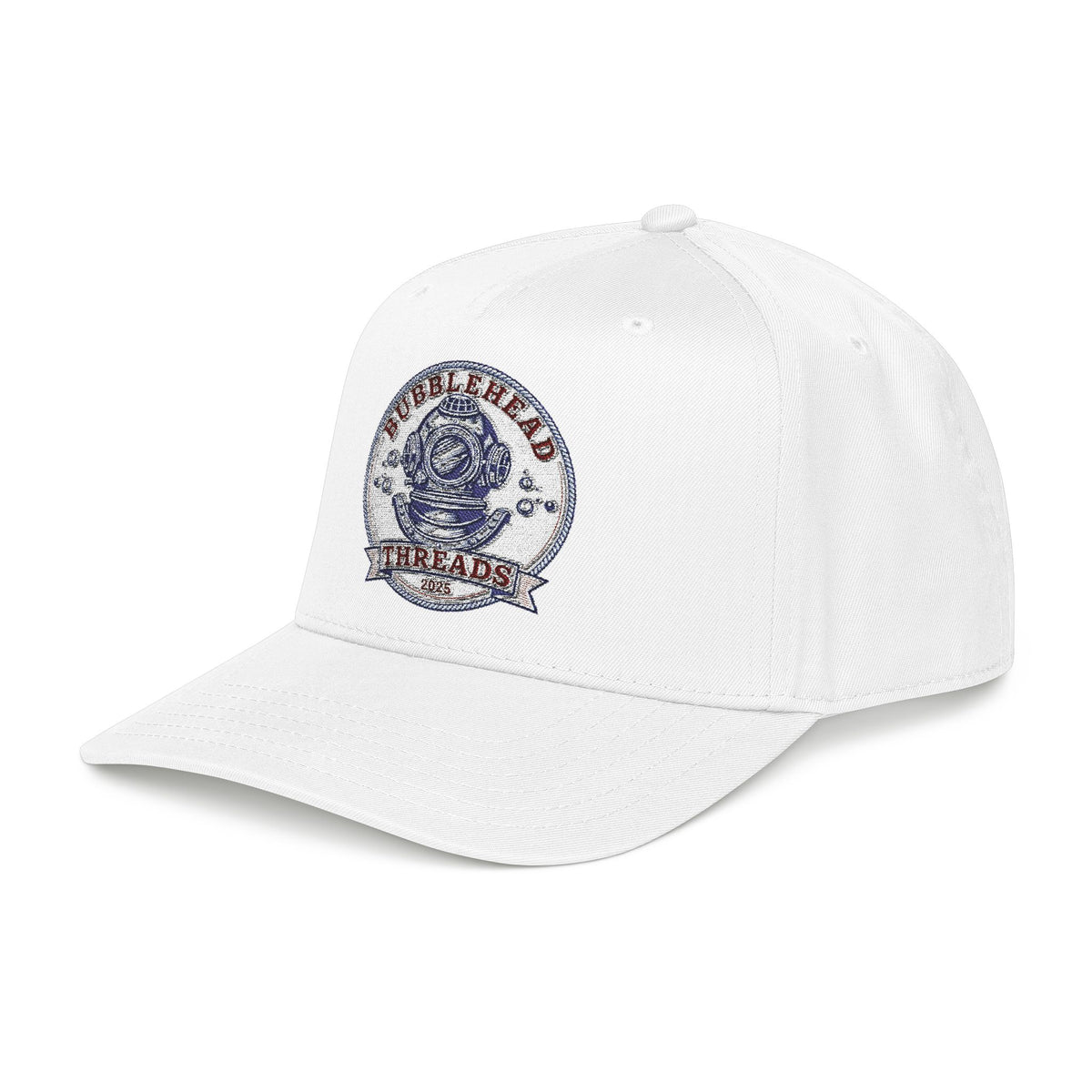 Mid Profile Baseball Cap
