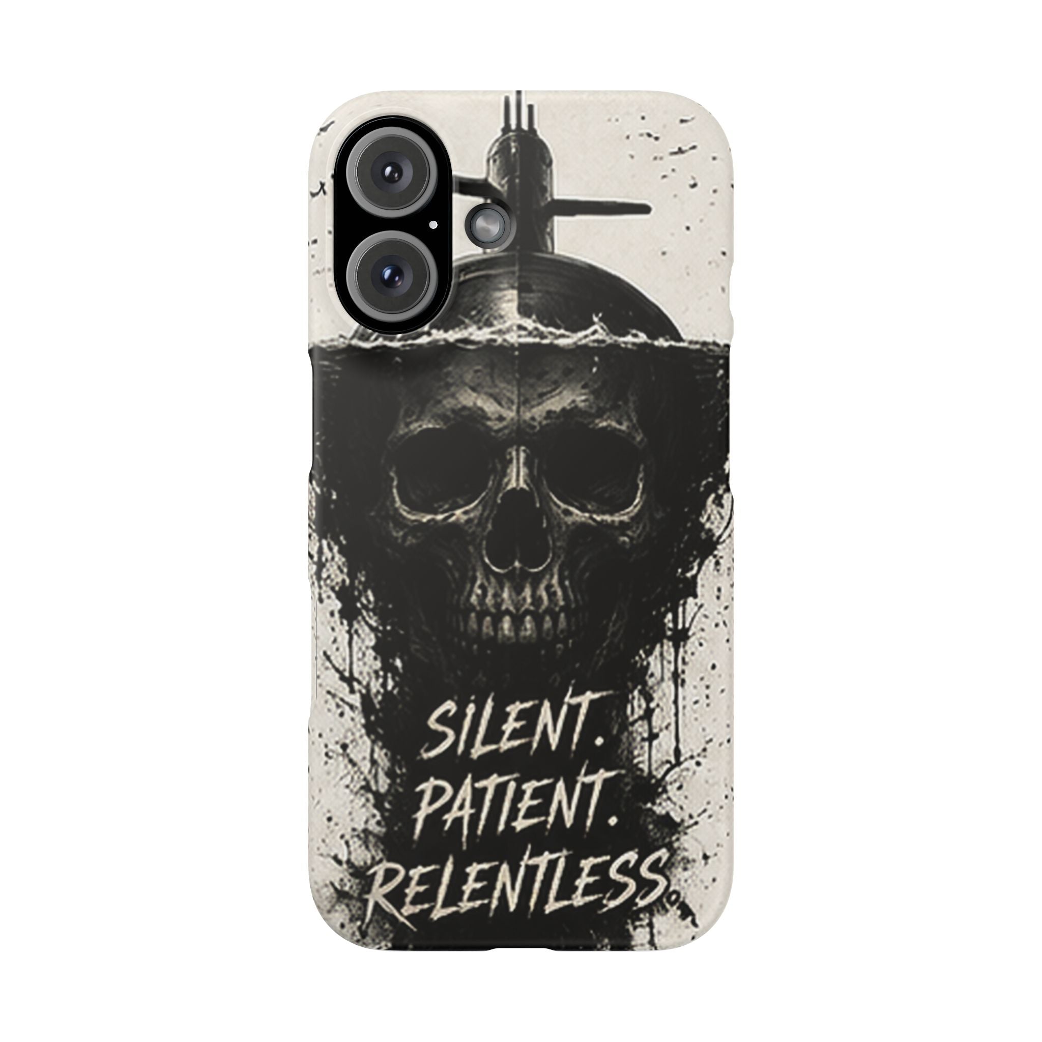 Silent Patient and Relentless