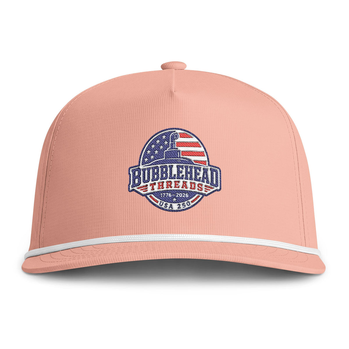 Sunwashed Rope Cap
