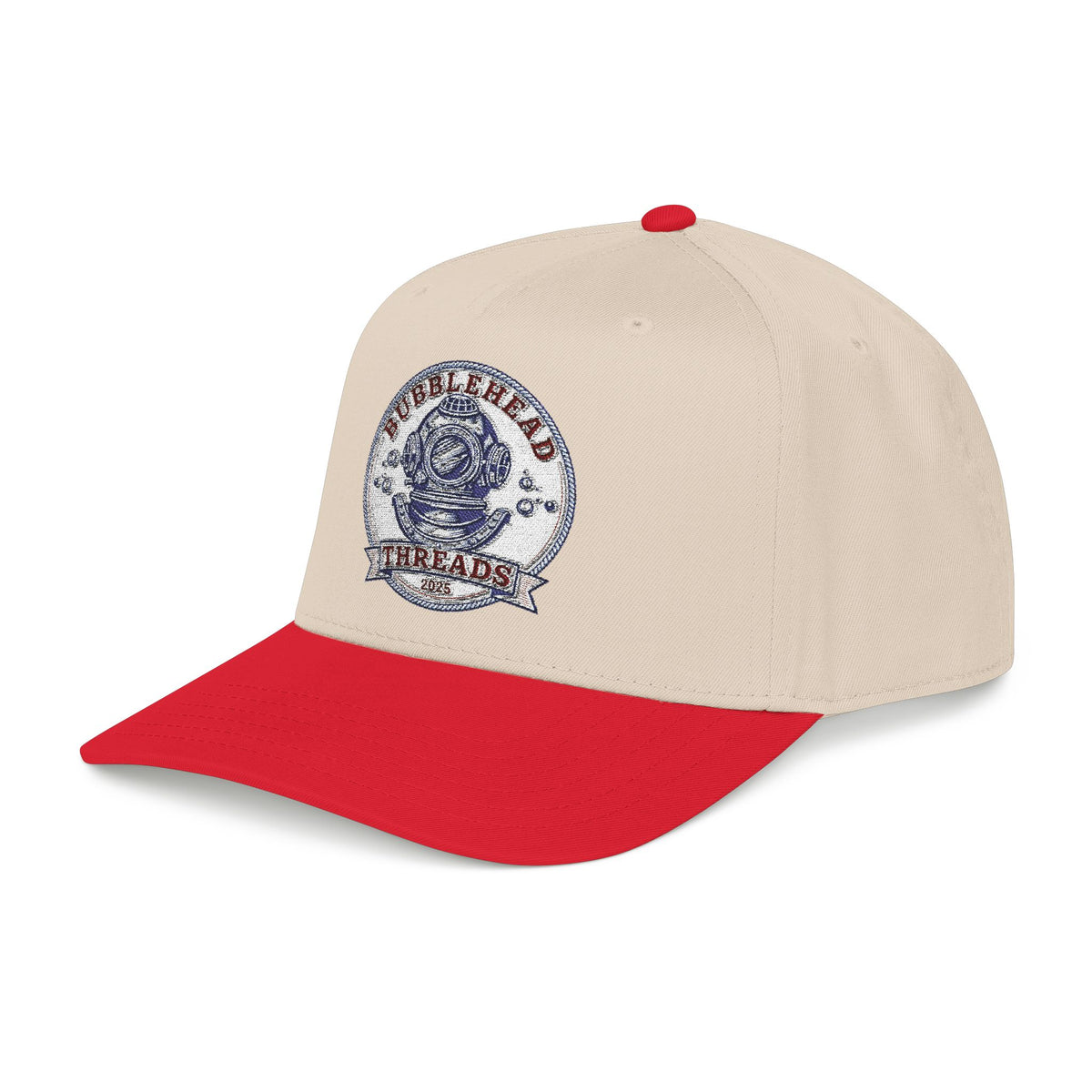 Mid Profile Baseball Cap