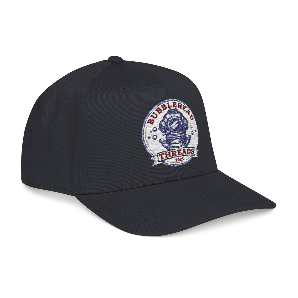Mid Profile Baseball Cap