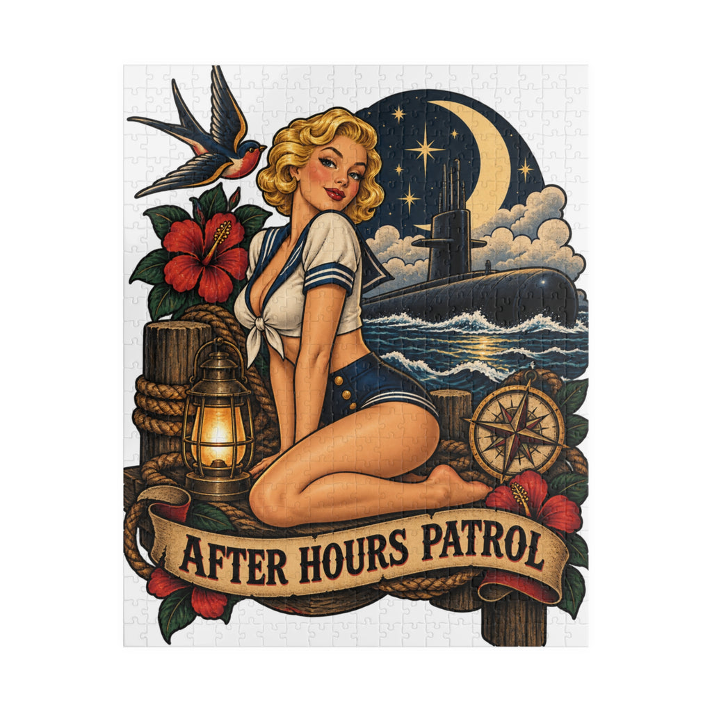 Puzzle (110, 252, 520, 1014-piece)