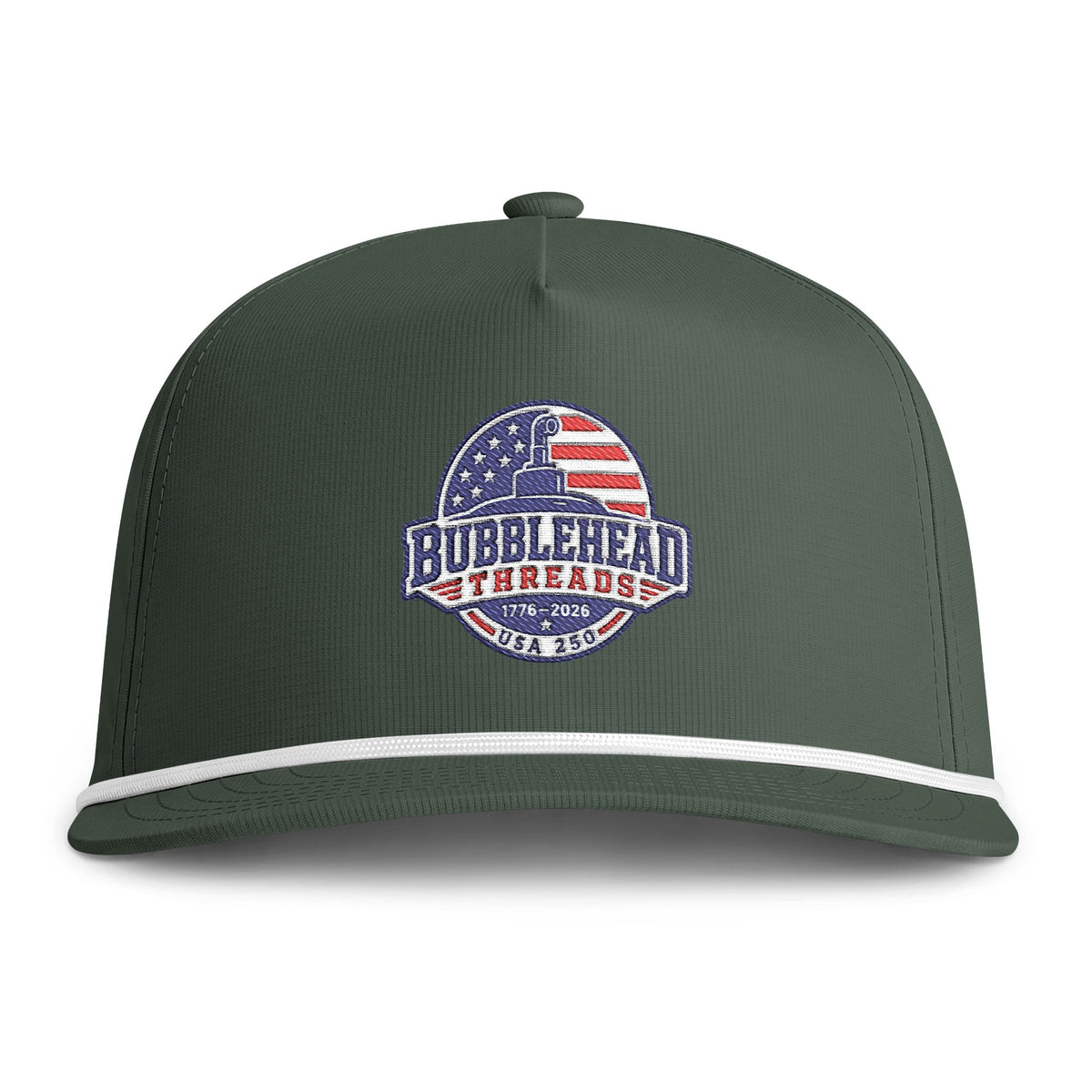 Sunwashed Rope Cap