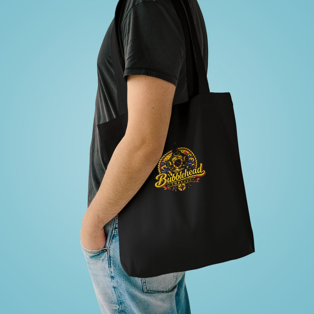 Bubblehead Threads Tote