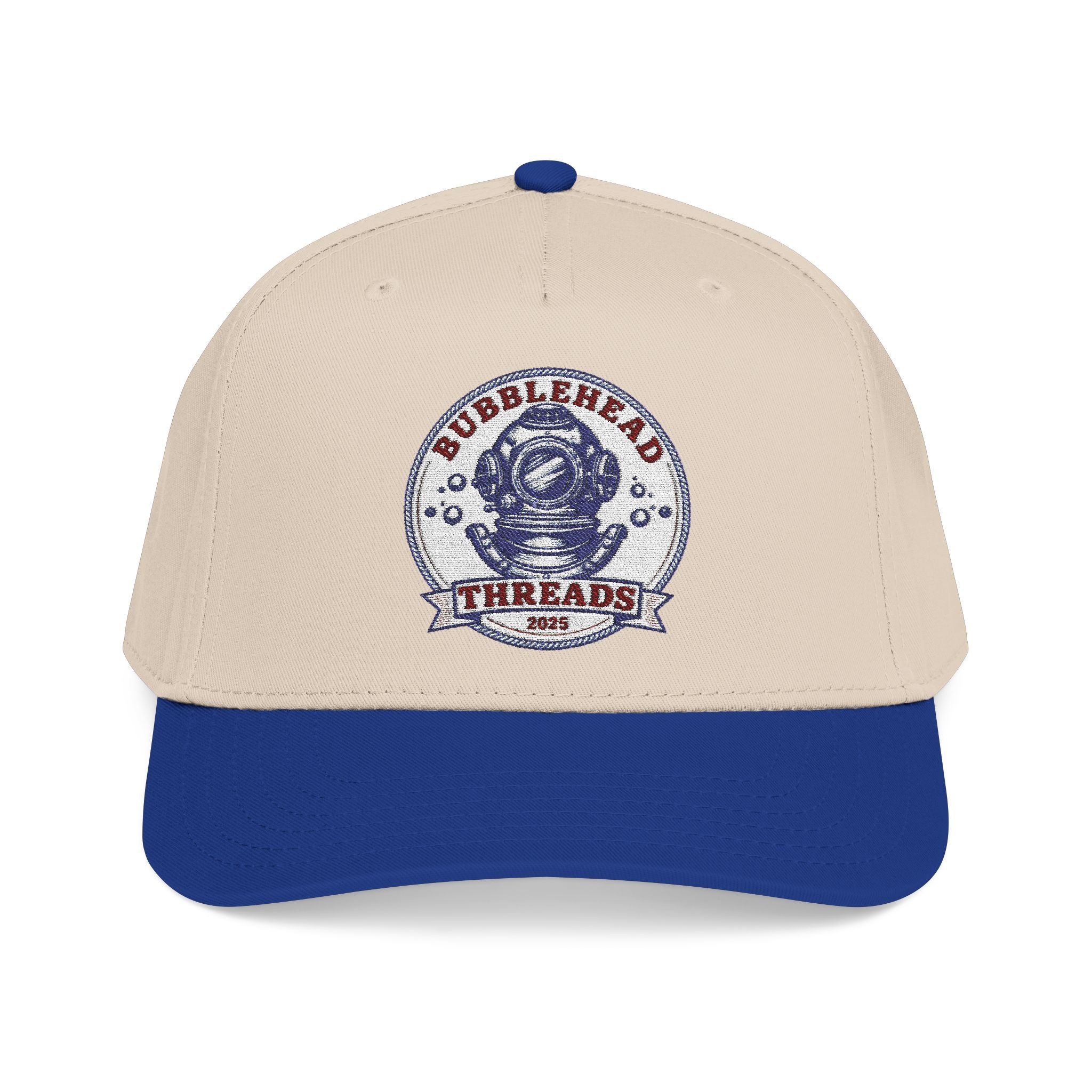 Mid Profile Baseball Cap