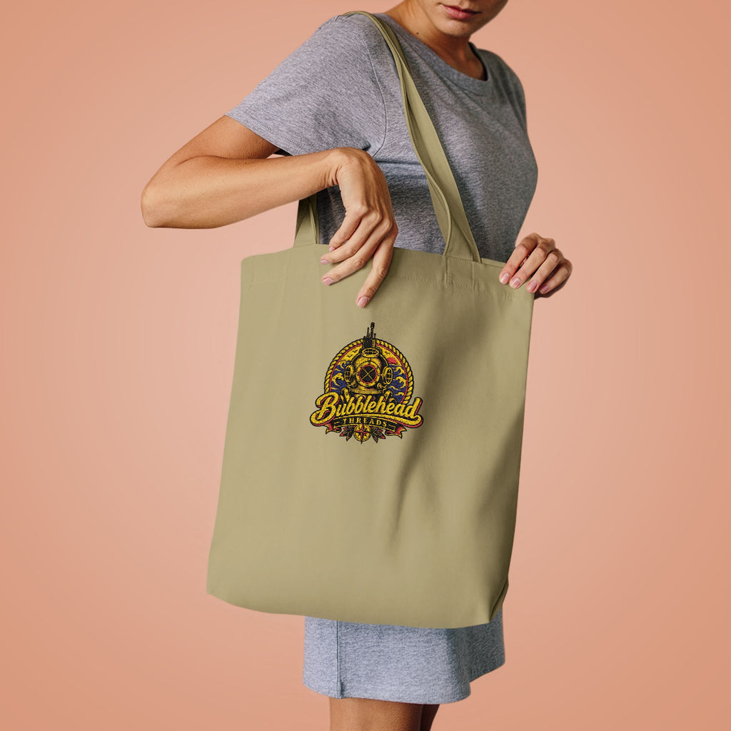 Bubblehead Threads Tote