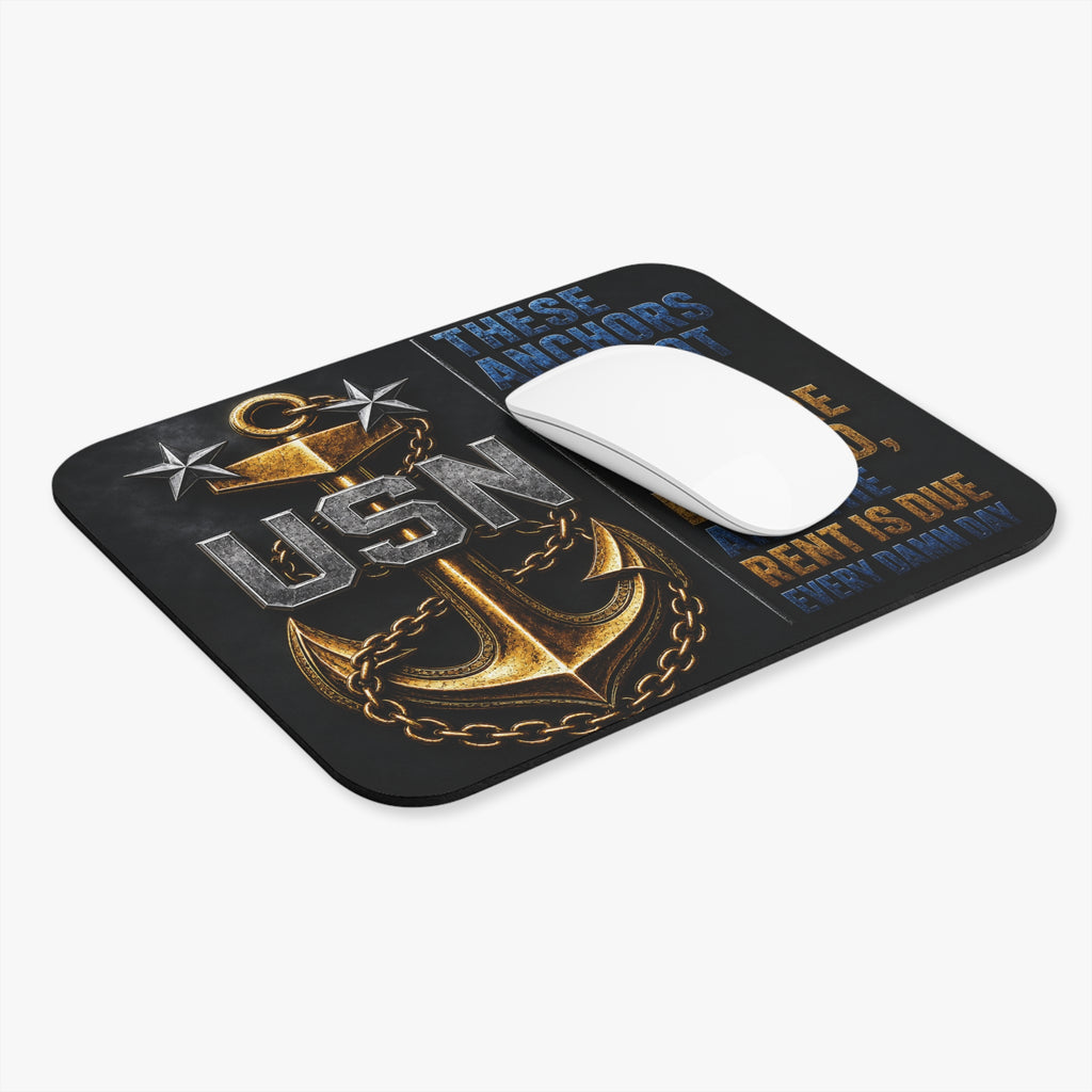 MCPO Rent Mouse Pad