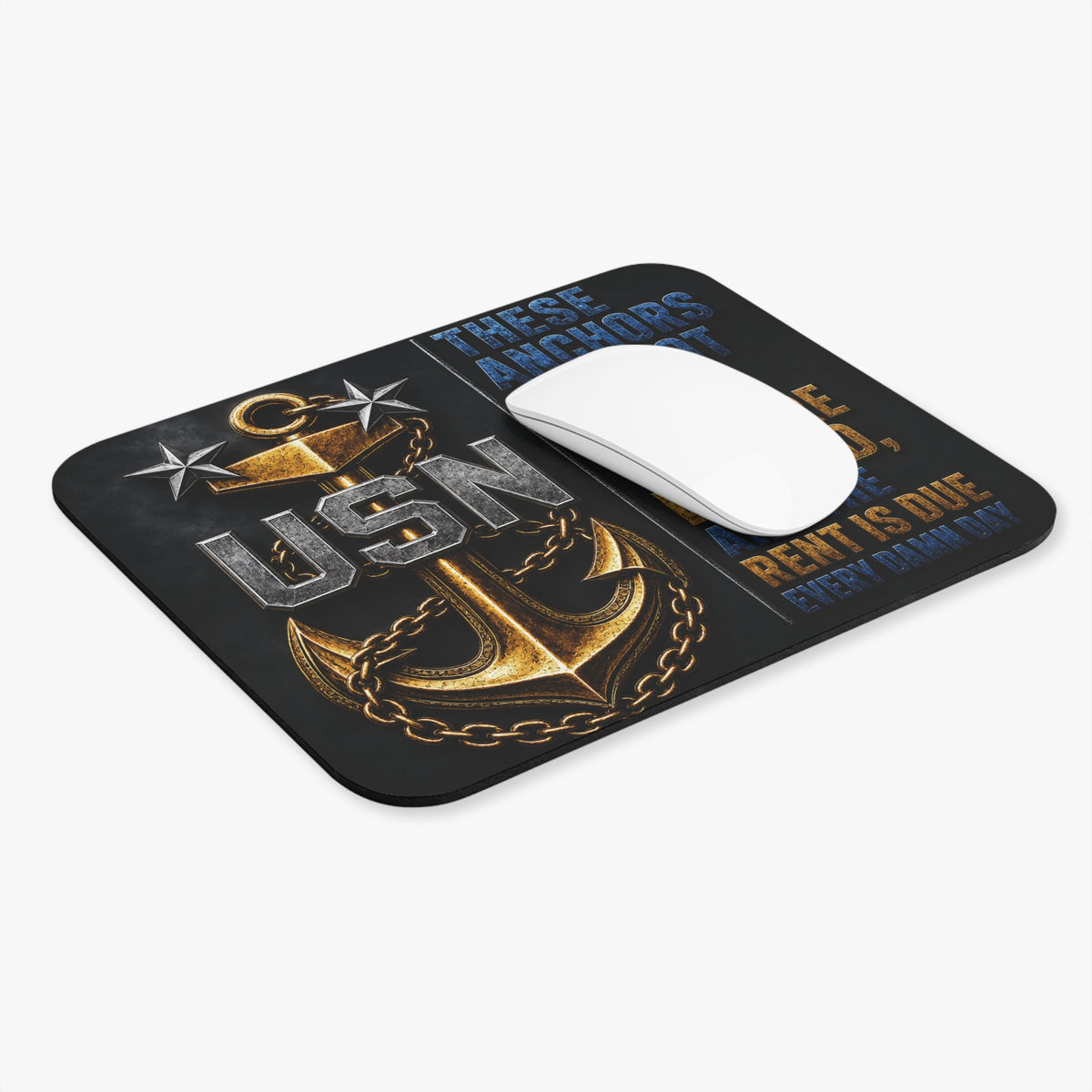 MCPO Rent Mouse Pad