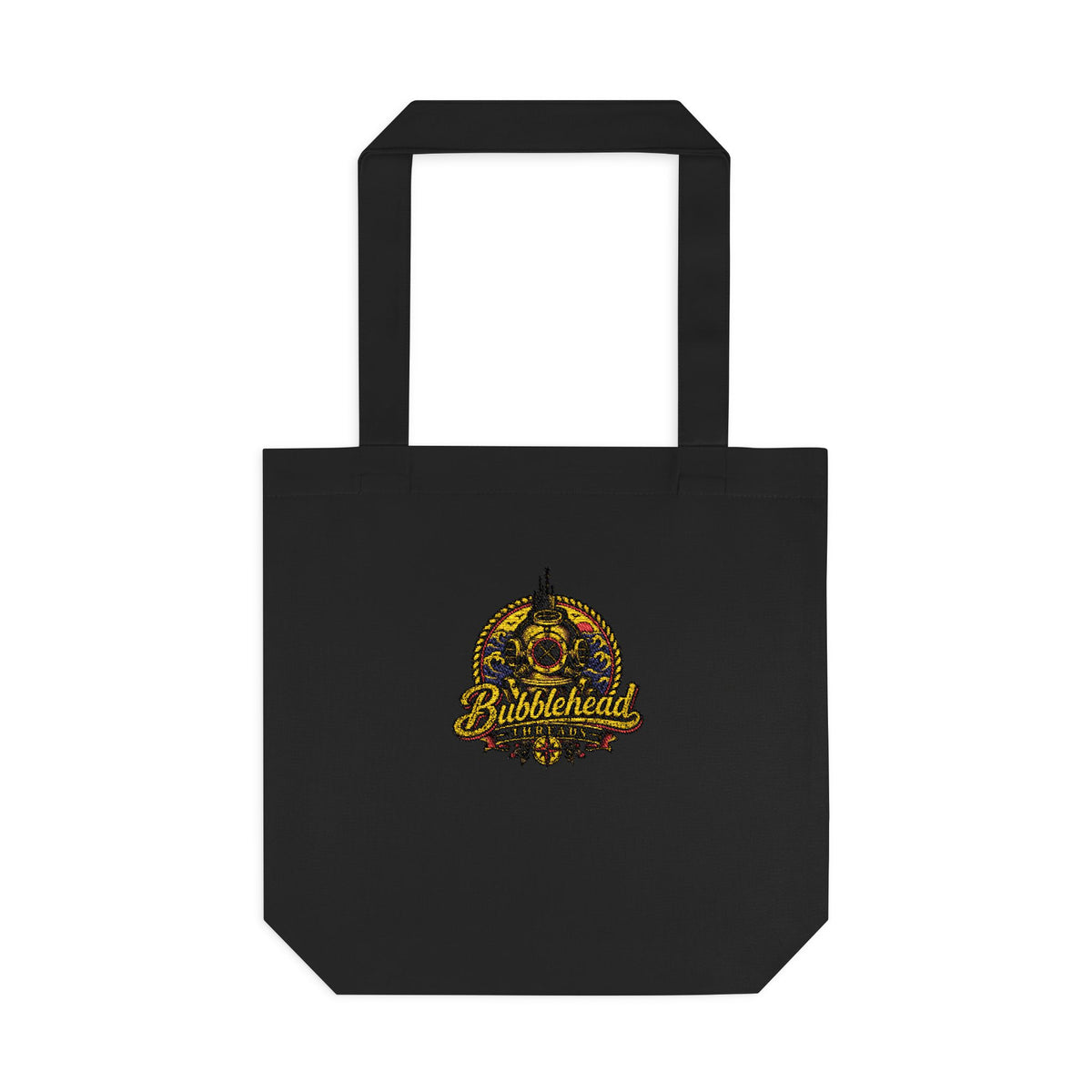 Bubblehead Threads Tote