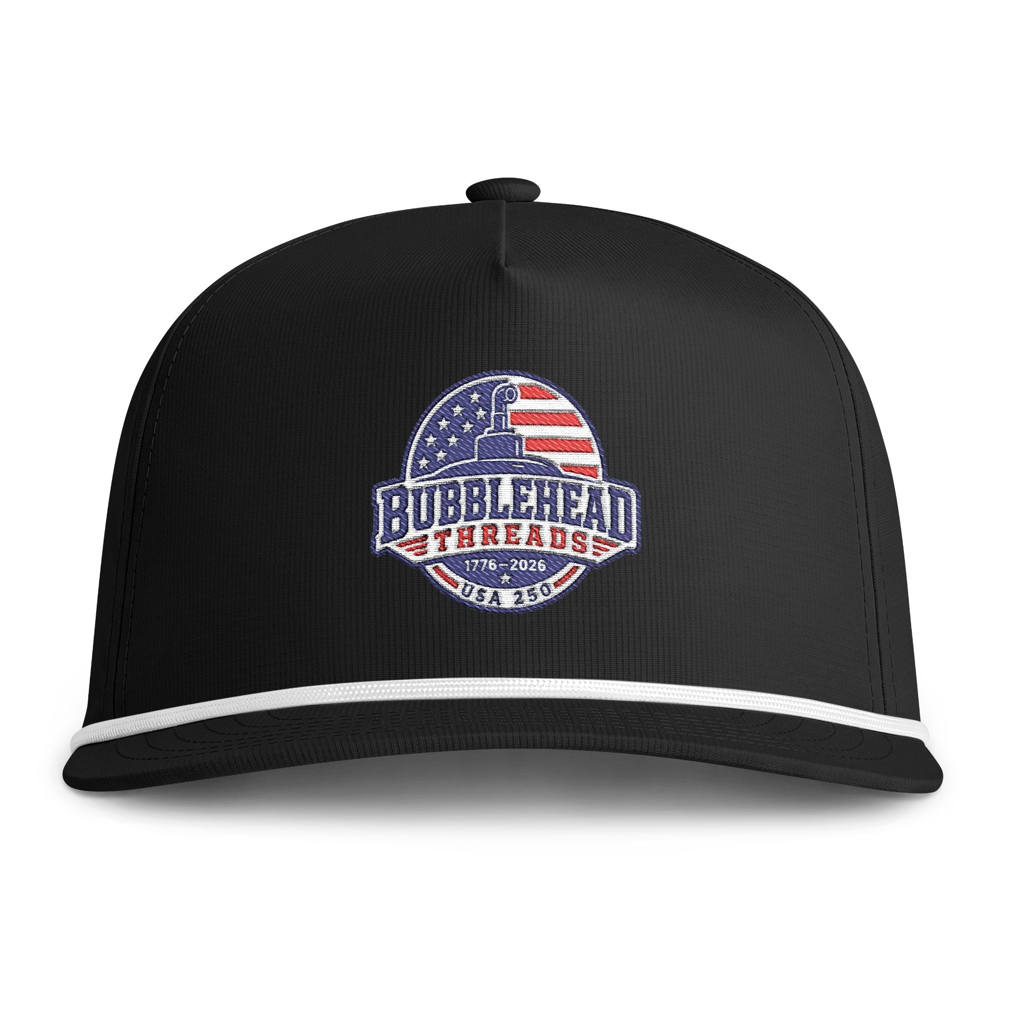 Sunwashed Rope Cap